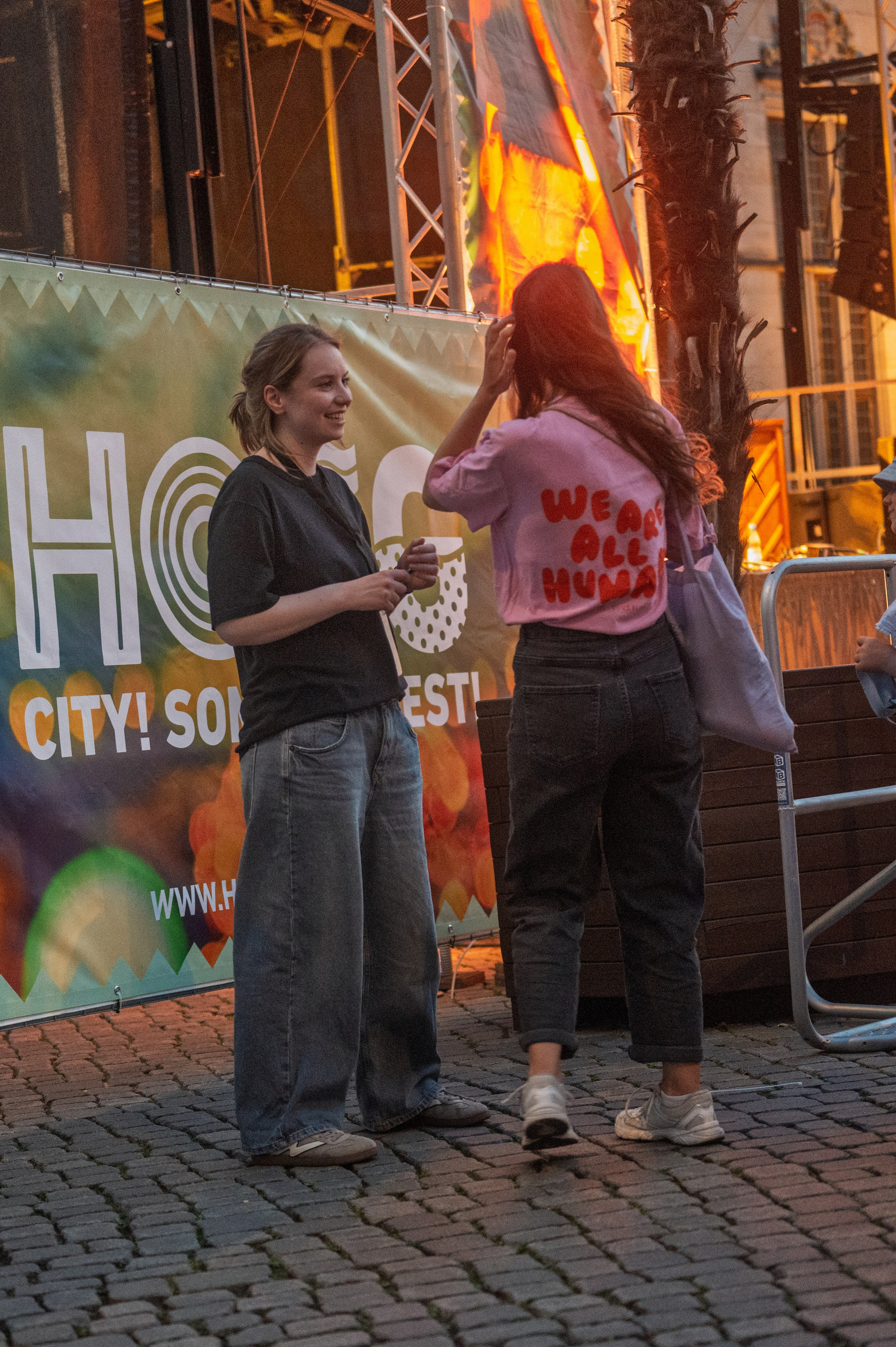 HOEG CitySommerFest 2026 in Bremen. URBANSTREETFILES.ART