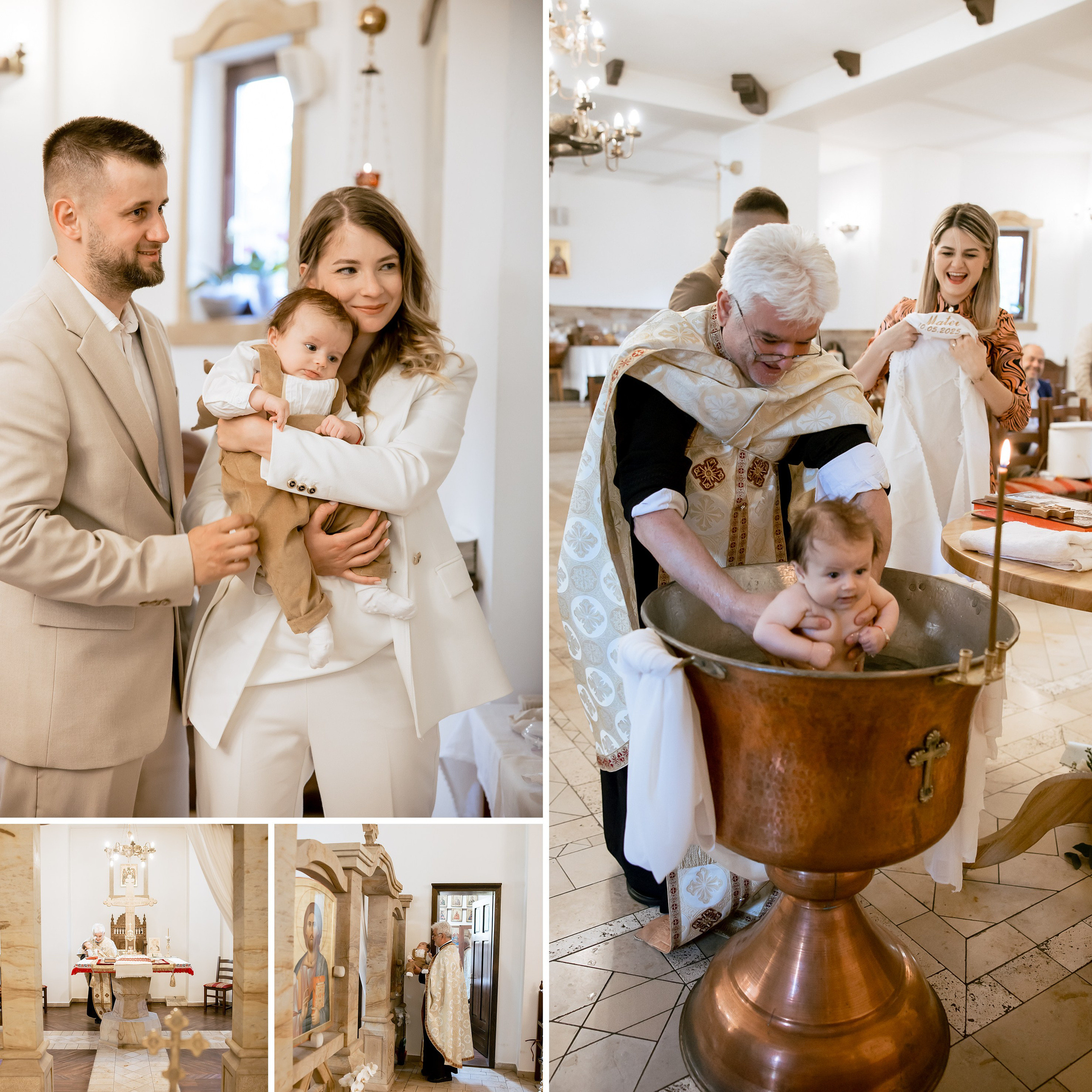 Botez. Portré 📸 Photographer | Newborn photos • Maternity photos • Engagements • Weddings • Events • Portraits • Families • Birthdays • Parties