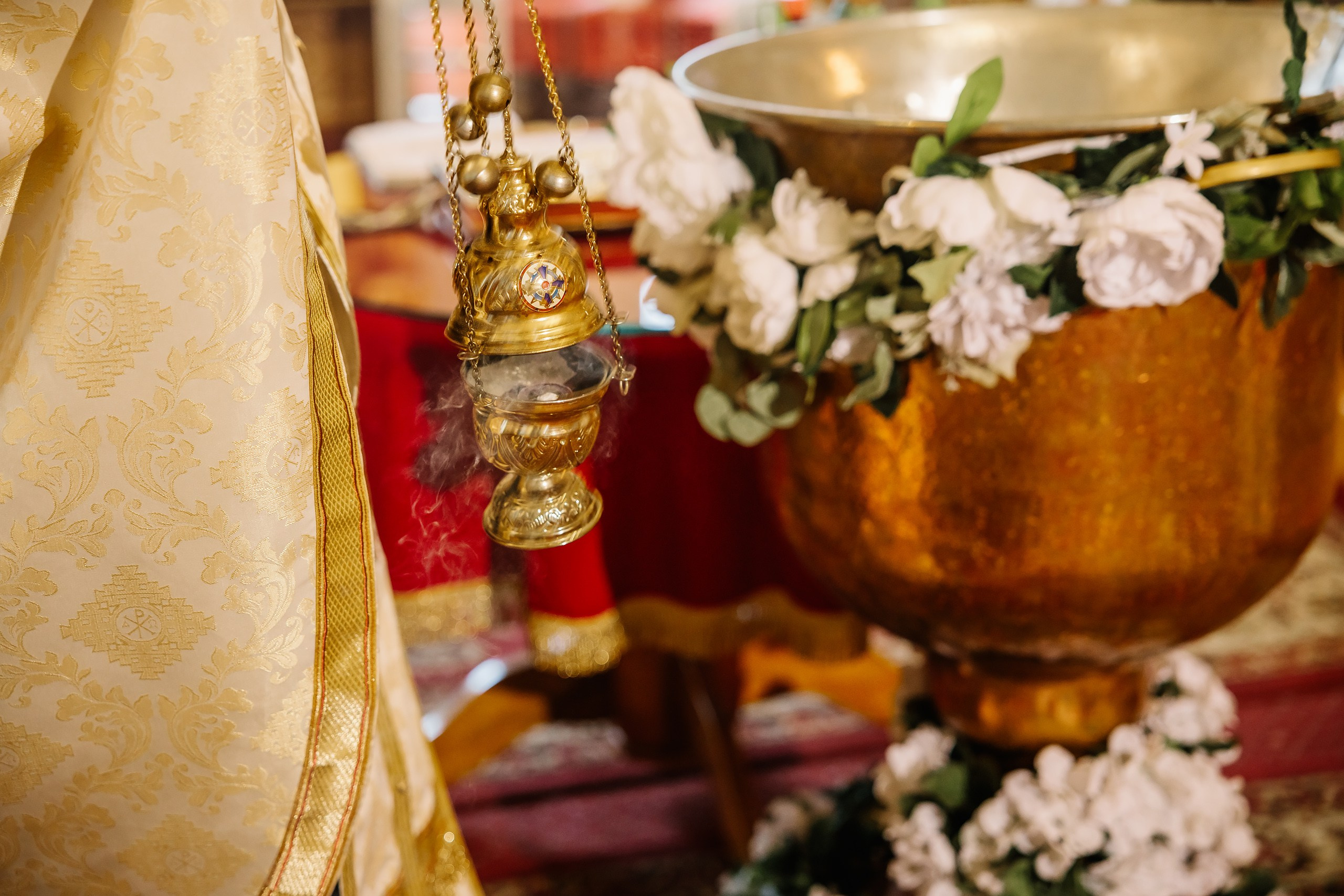 11.23.2024 Christening. Wedding family event photographer in Chicago Nick Yushevich