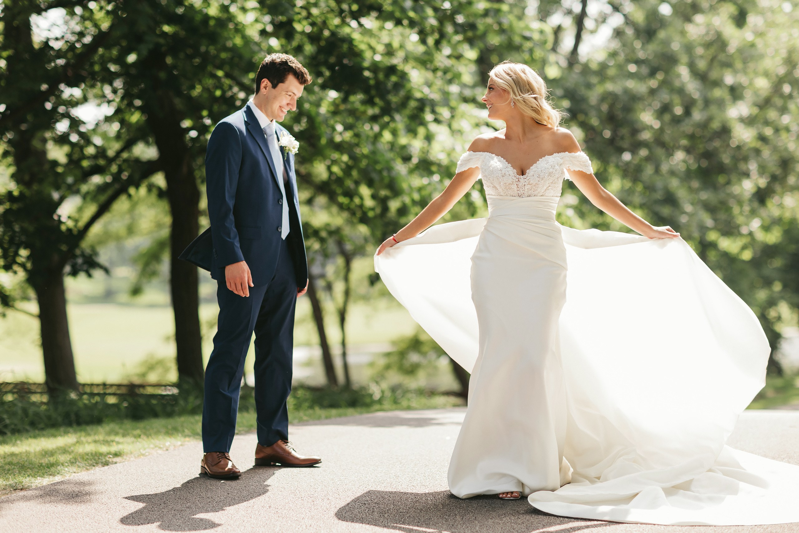 06.14.2025 Wedding. Wedding family event photographer in Chicago Nick Yushevich