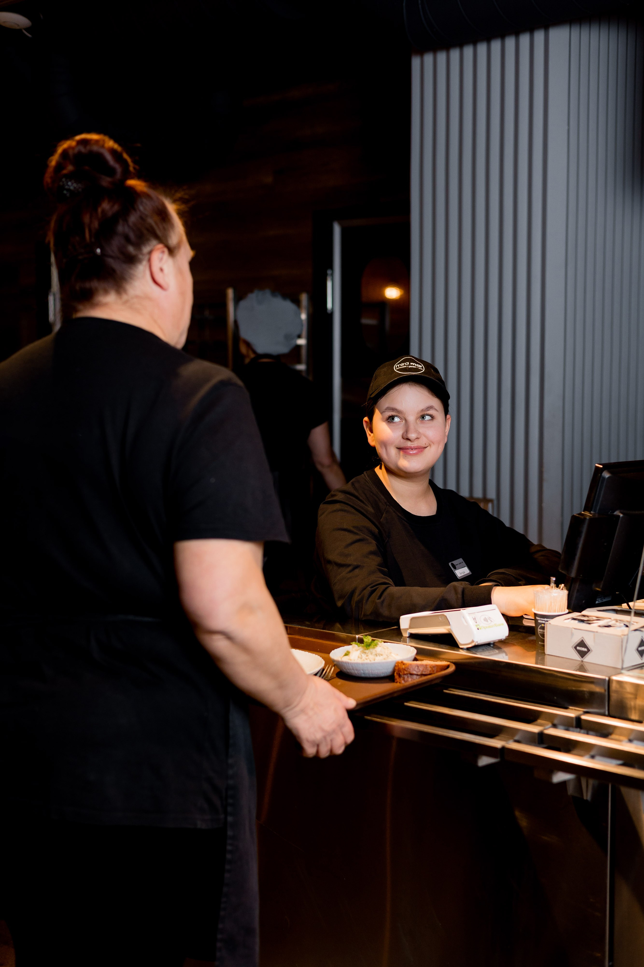 Ресторан Miramar. Ірина Терещук