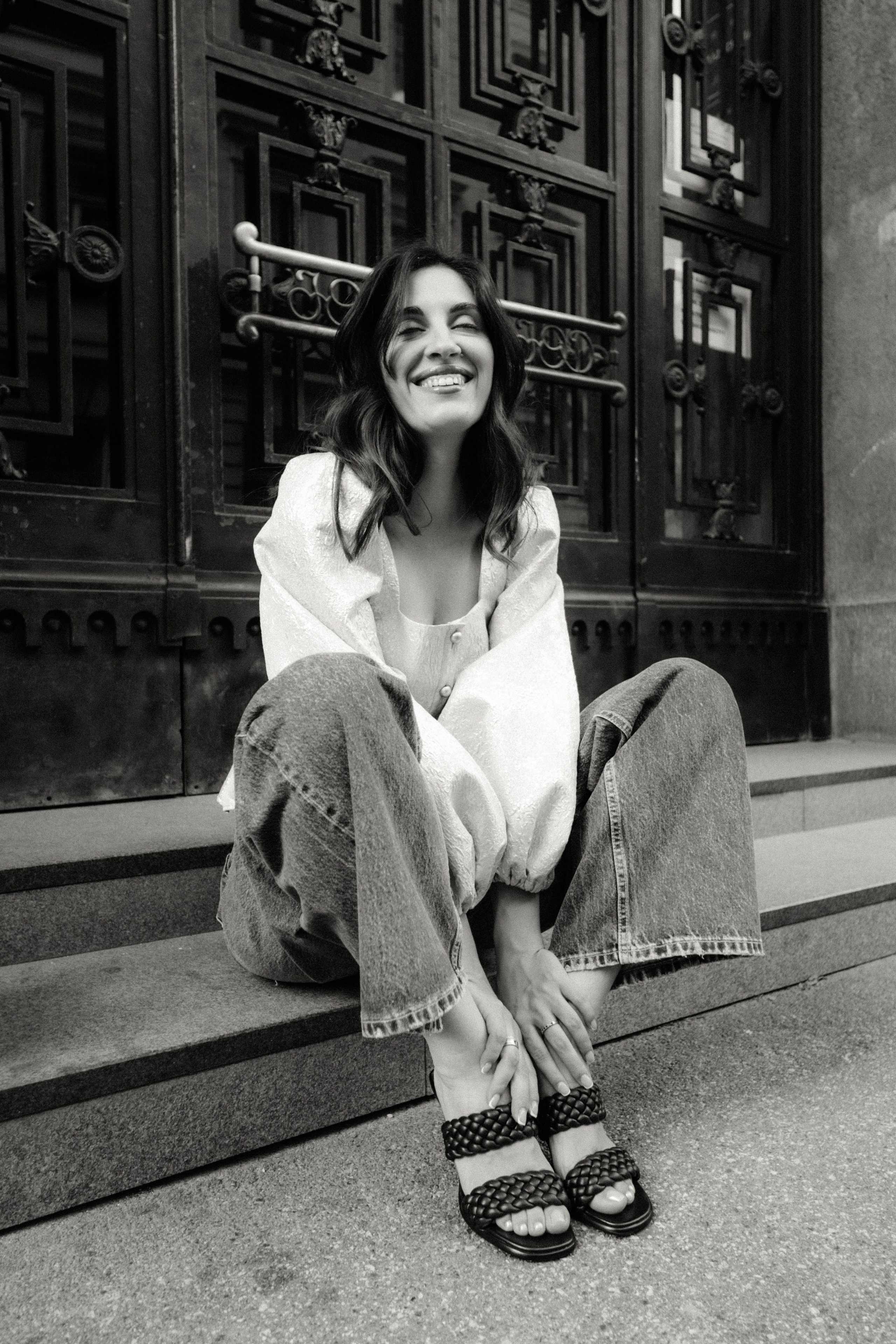 Olga. Elena Gorobets. Photographer in Zagreb