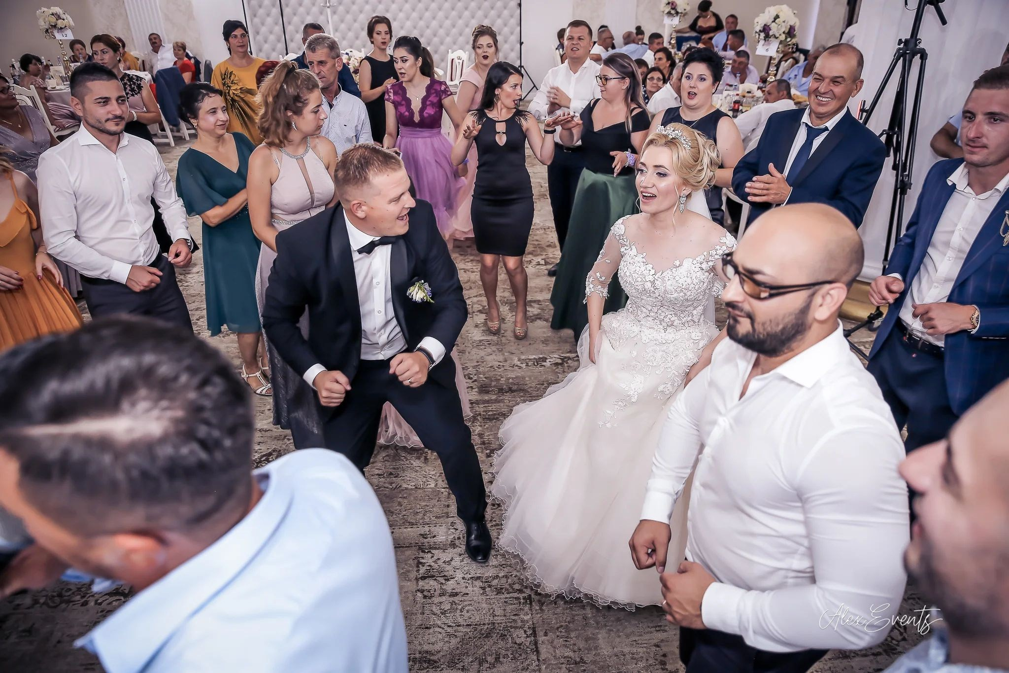 Bogdan si Liliana - Nunta Romania. Alex Events Photographer / Videographer in Denmark Horsens, Vejle, Odense, Aarhus. Wedding, Baptism, Photo Studio