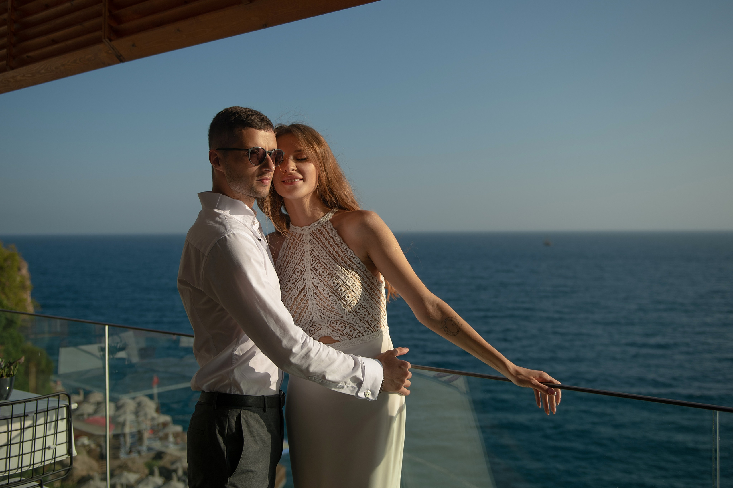 Алина & Андрей. Фотограф в Анталии (Турция) Ева Сэрт