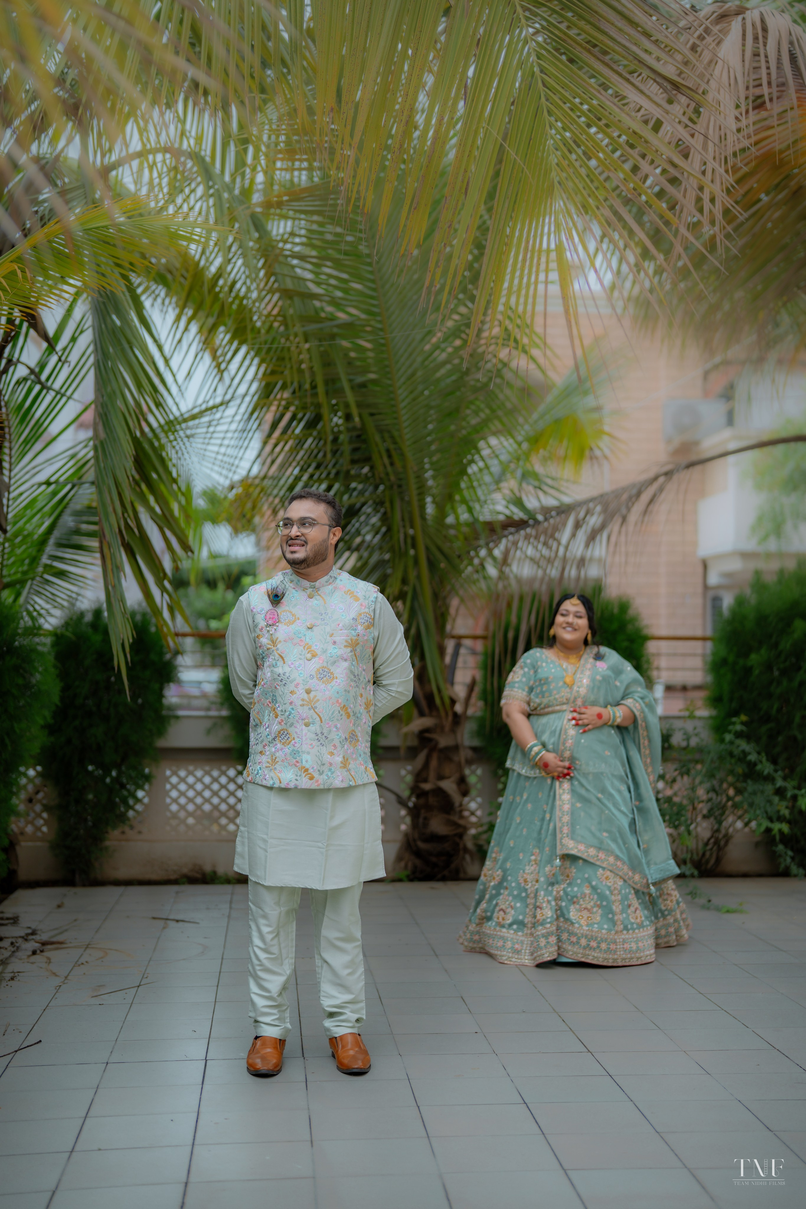 Krupa’s baby shower. TNF photo & filming