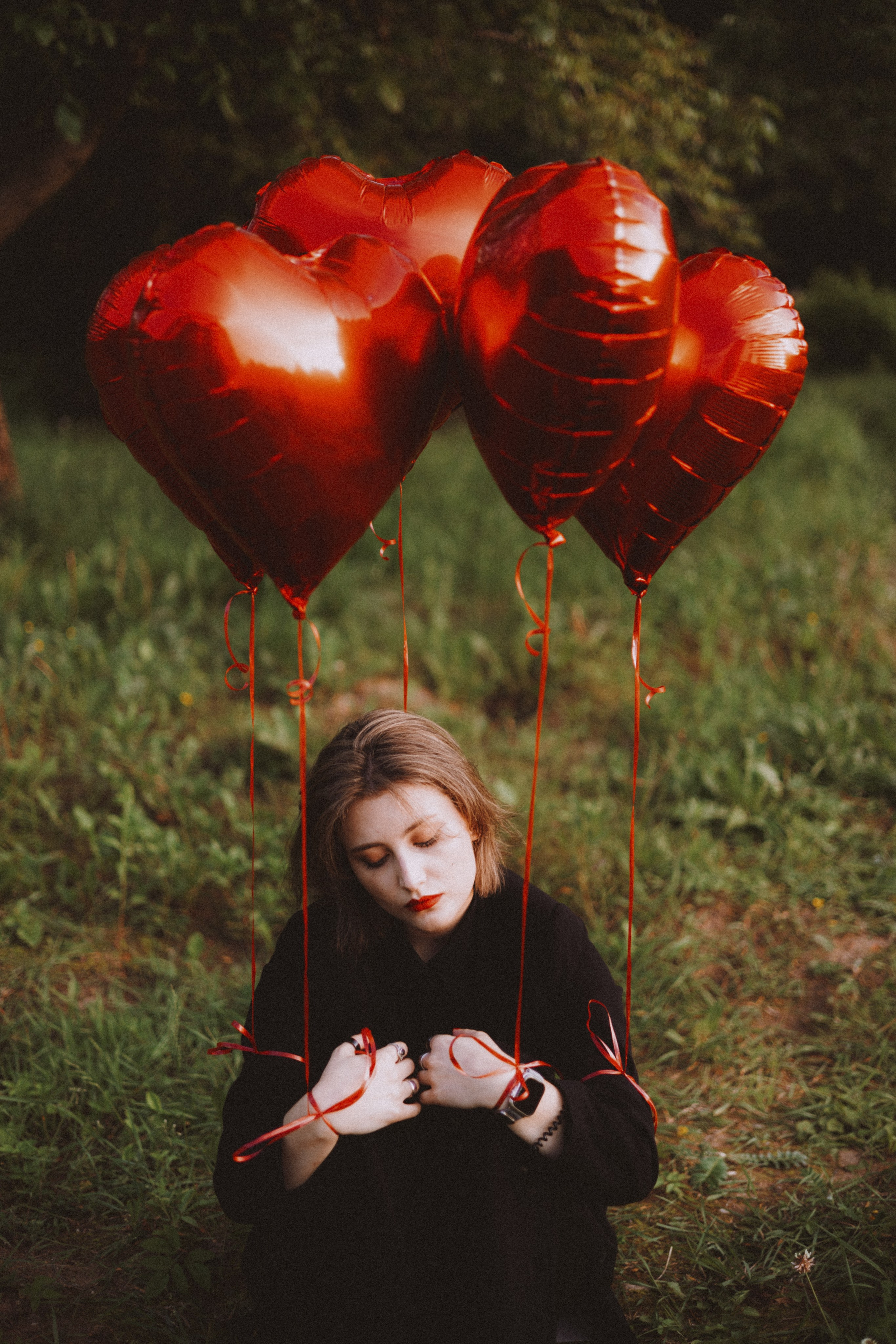 Ira. Портретный фотограф Александра Самозванова