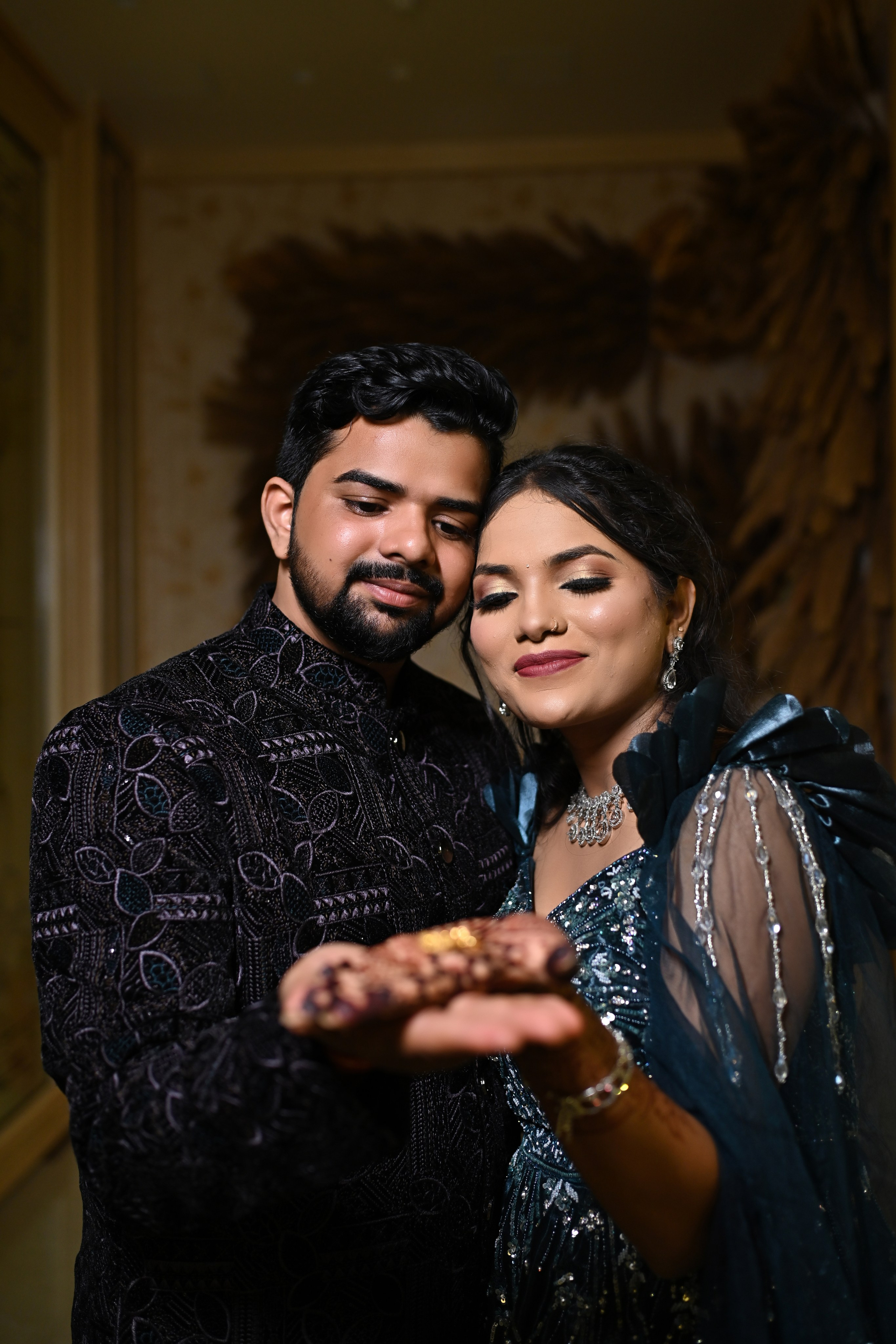 Vivek & sunanda. “Ajay Digital Photo Studio — Capturing Timeless Wedding Moments”