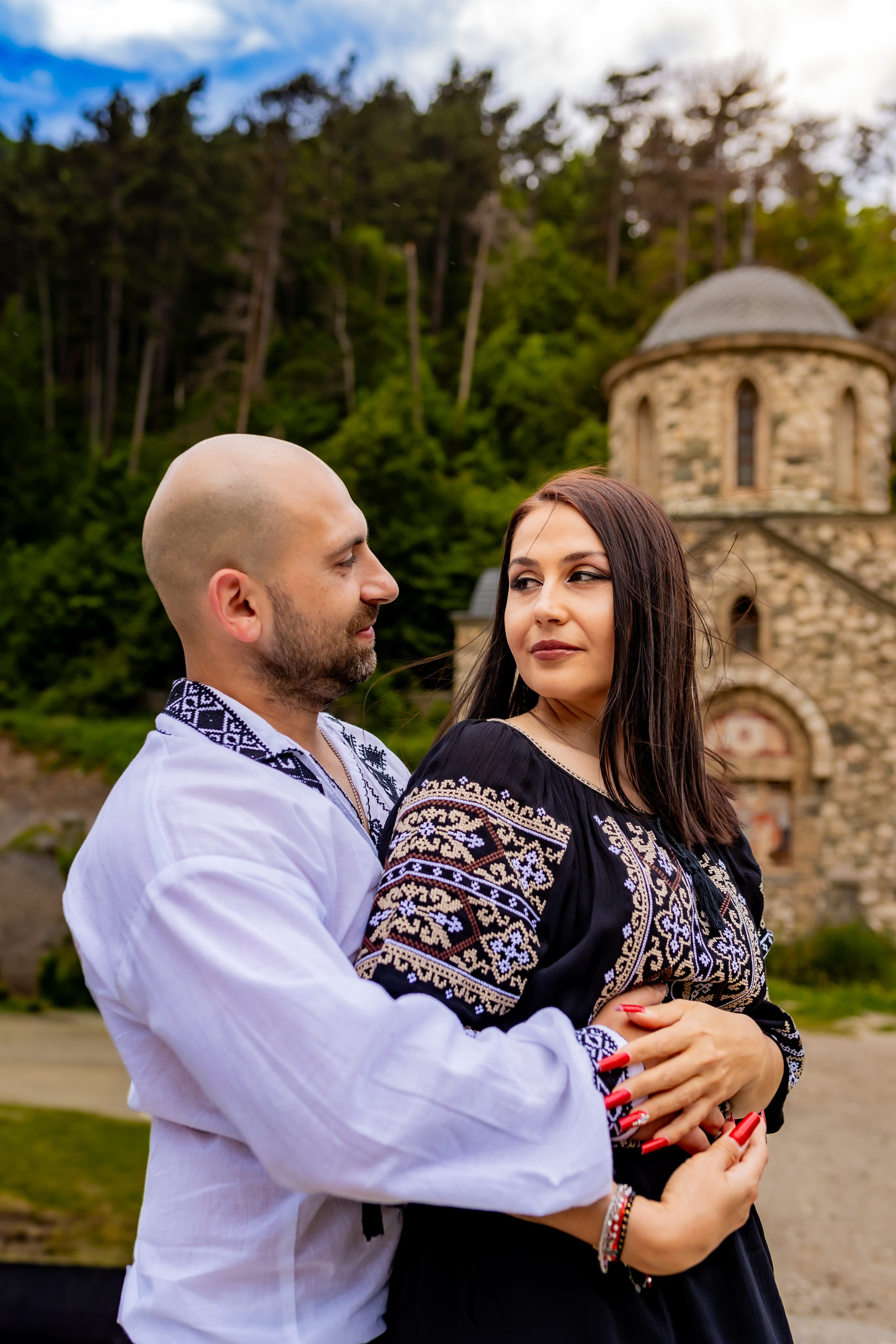 Roxana si Alex. Ionut Brehuescu — Fotograf