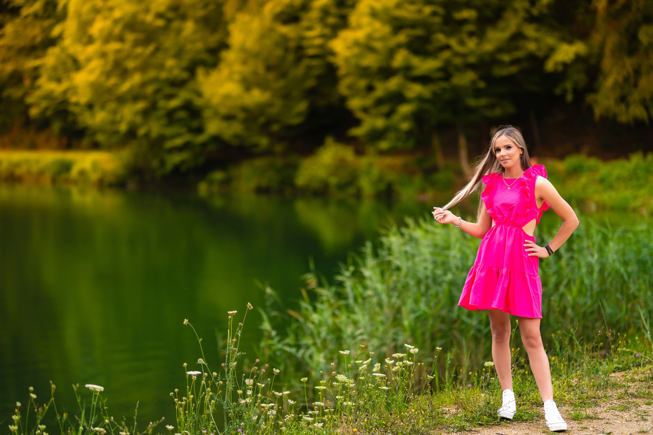 Sedinta foto Gabriela. Ionut Brehuescu — Fotograf