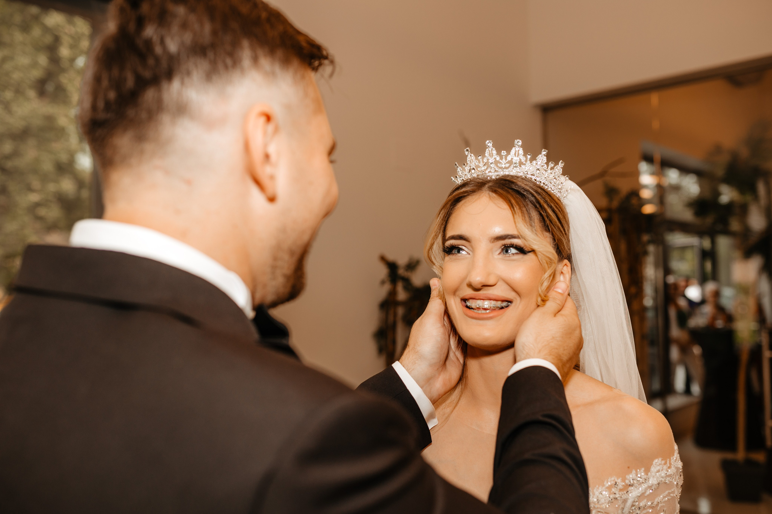 Cristina si Cristian. Ionut Brehuescu — Fotograf