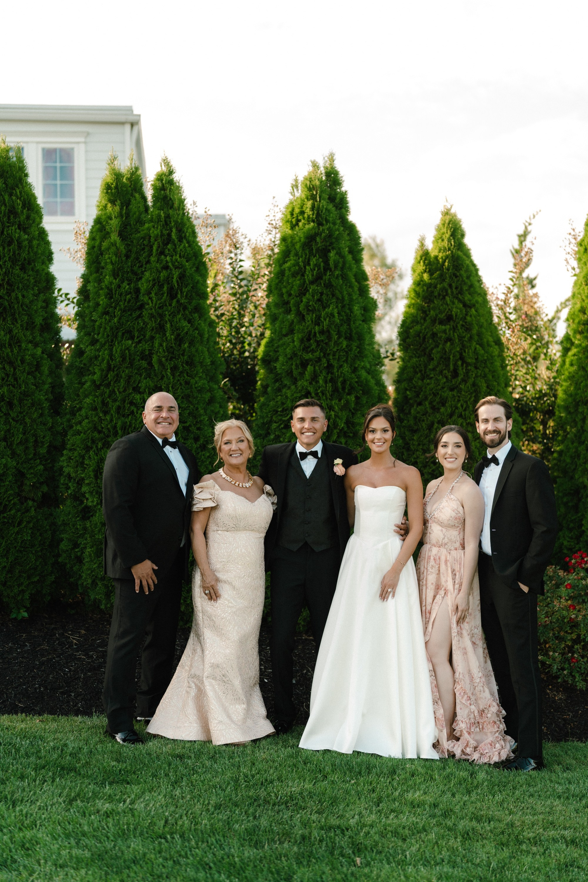 Emily and Blake. Wedding photographer and videographer New York | New Jersey