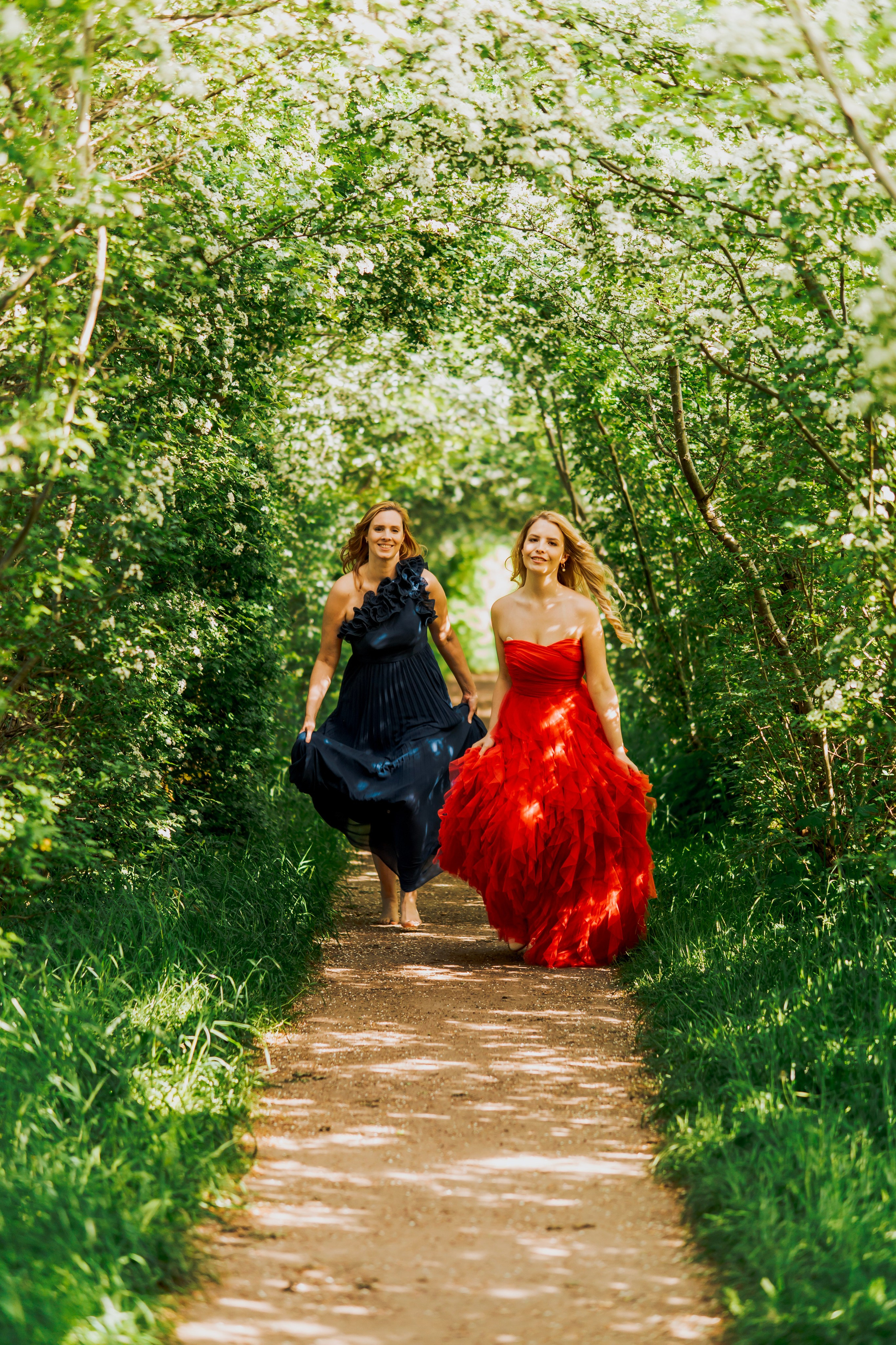 Models. Khusi Visuals Studio — Amsterdam Photographer