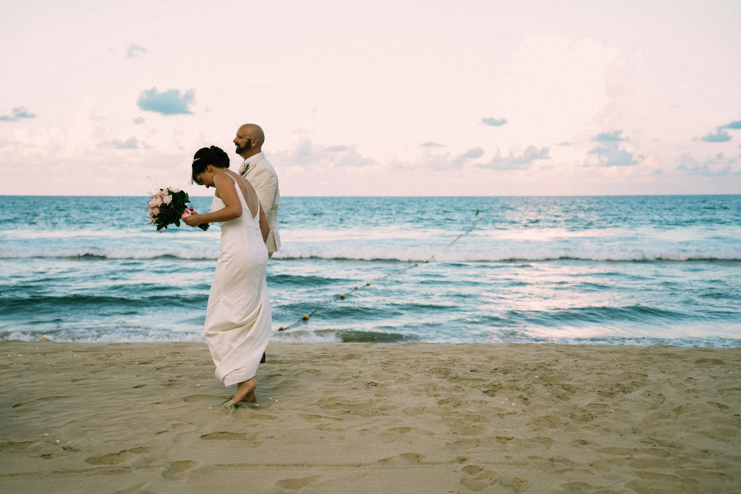 John & Lauren. Stargazing Production