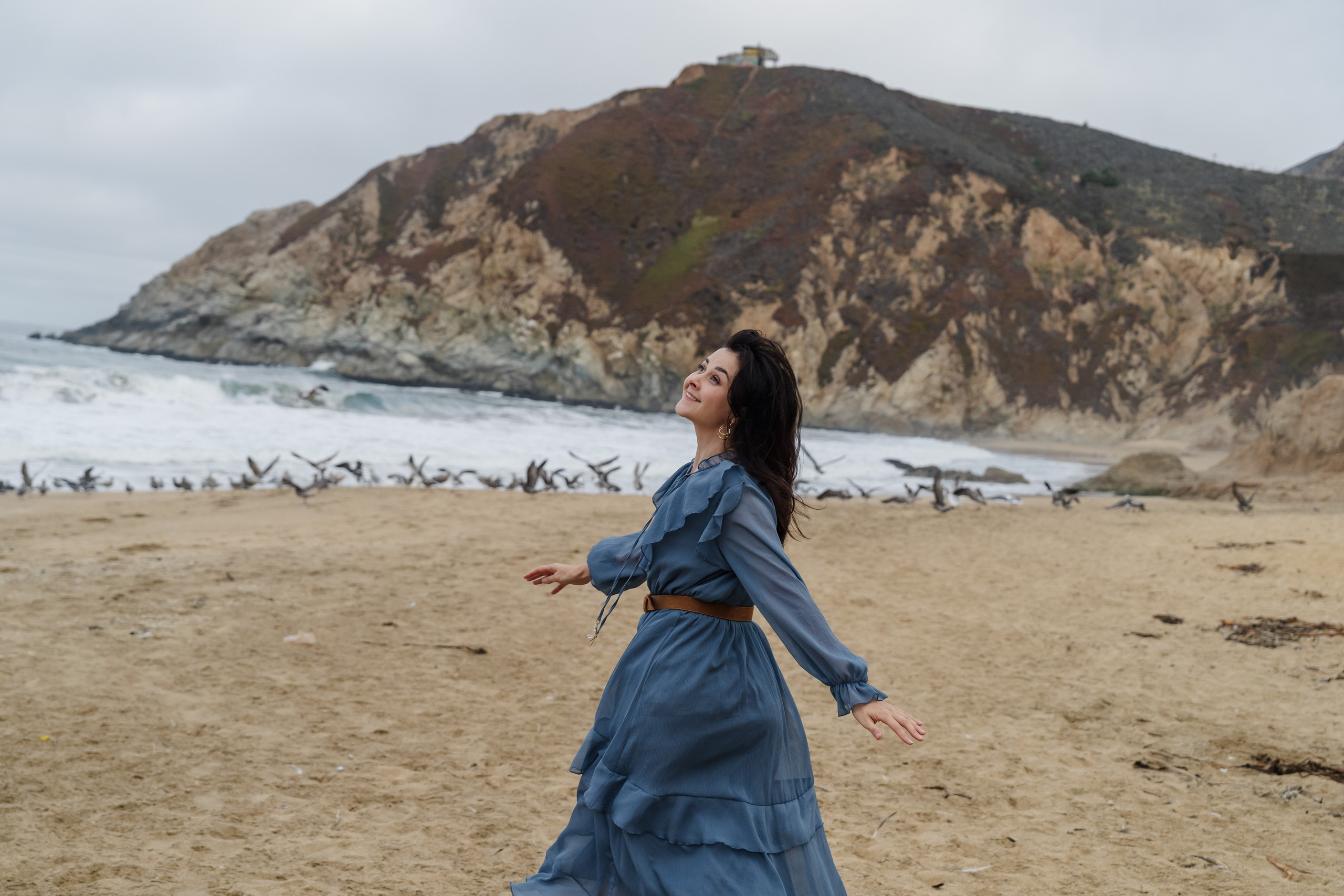 Portraits. Barbarica. Photography