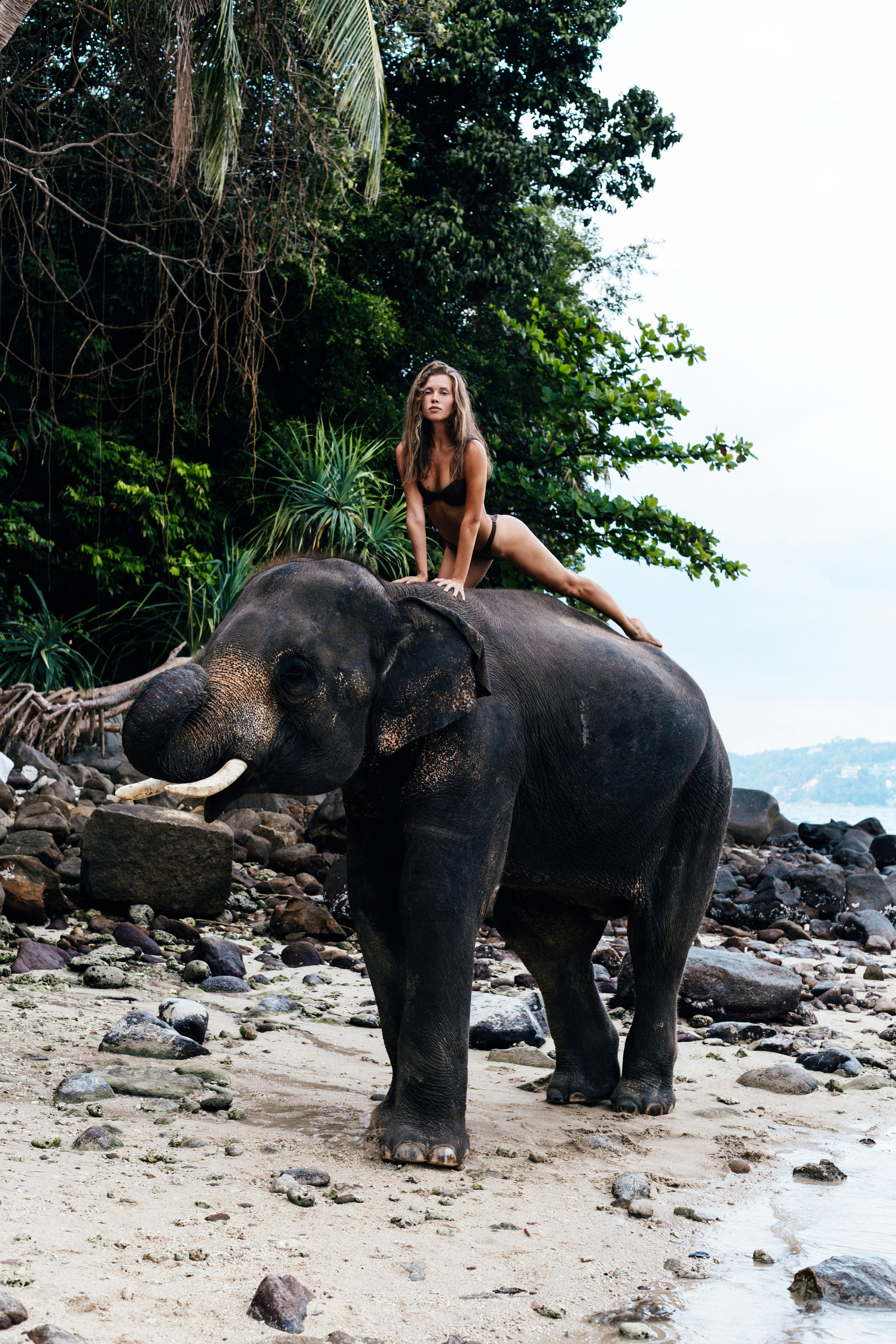 Лилия. Персональный фотограф Пхукет, Красноярск