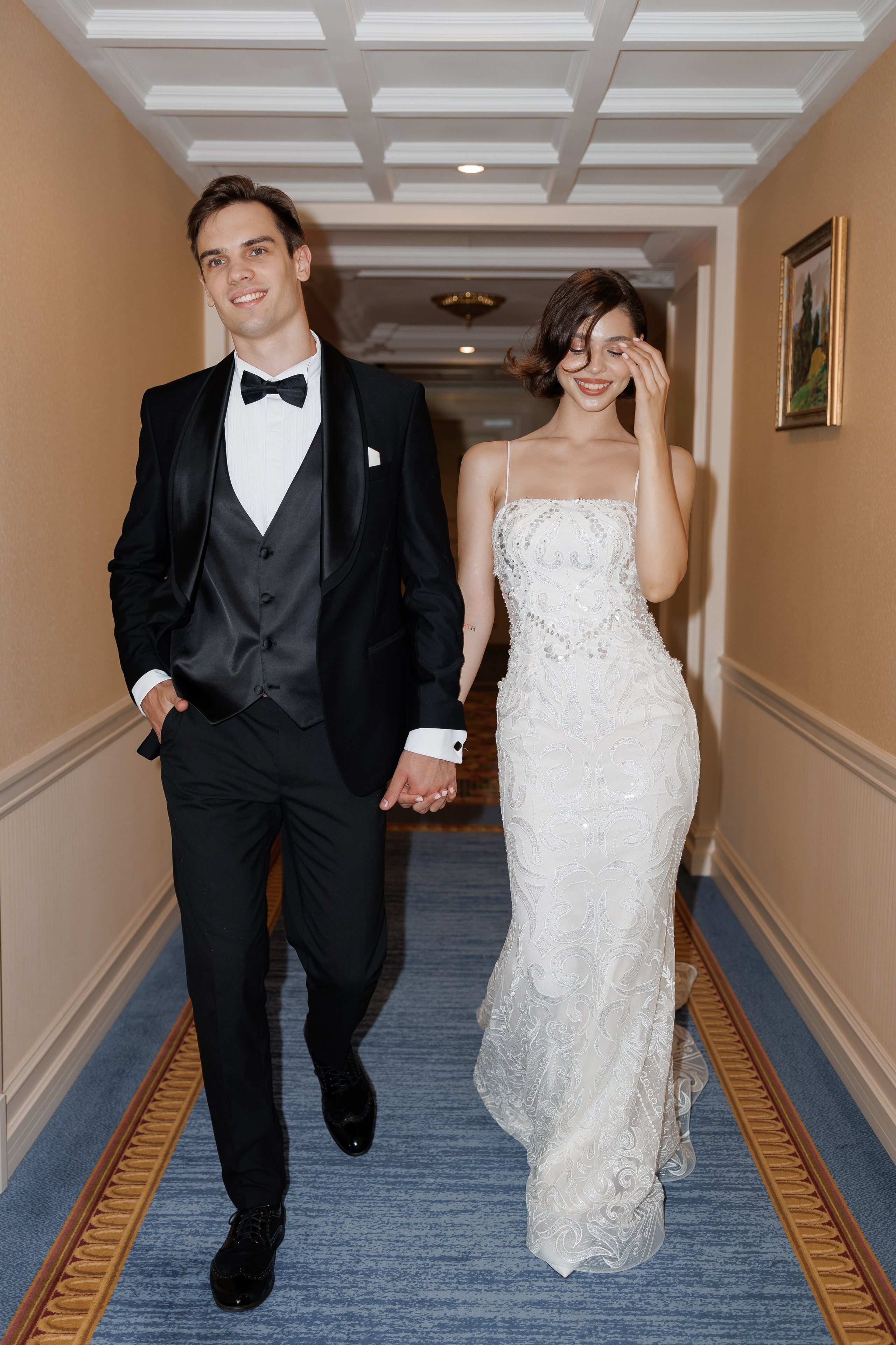 Ніколь & Олександр. Весільний та сімейний фотограф Одеса