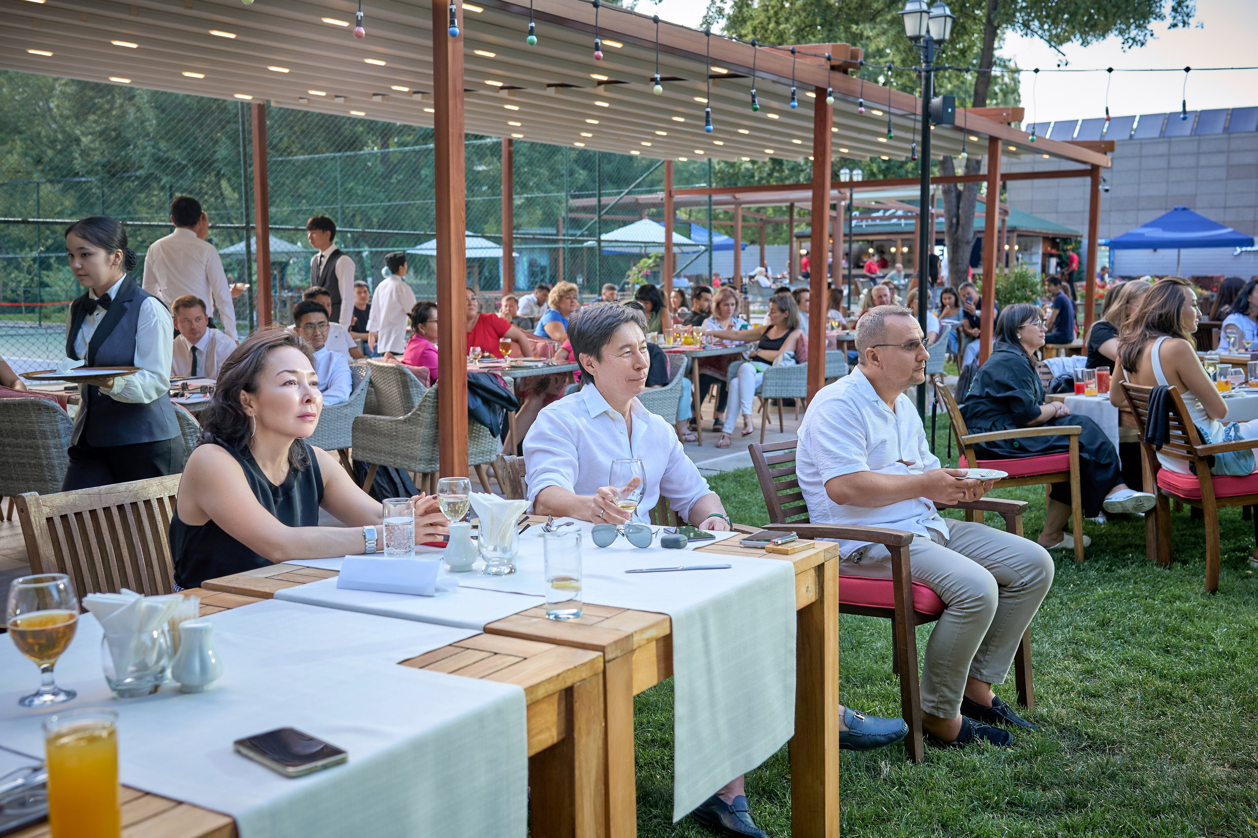 Корпоративы, праздничные события. Фотограф Вотинов Николай