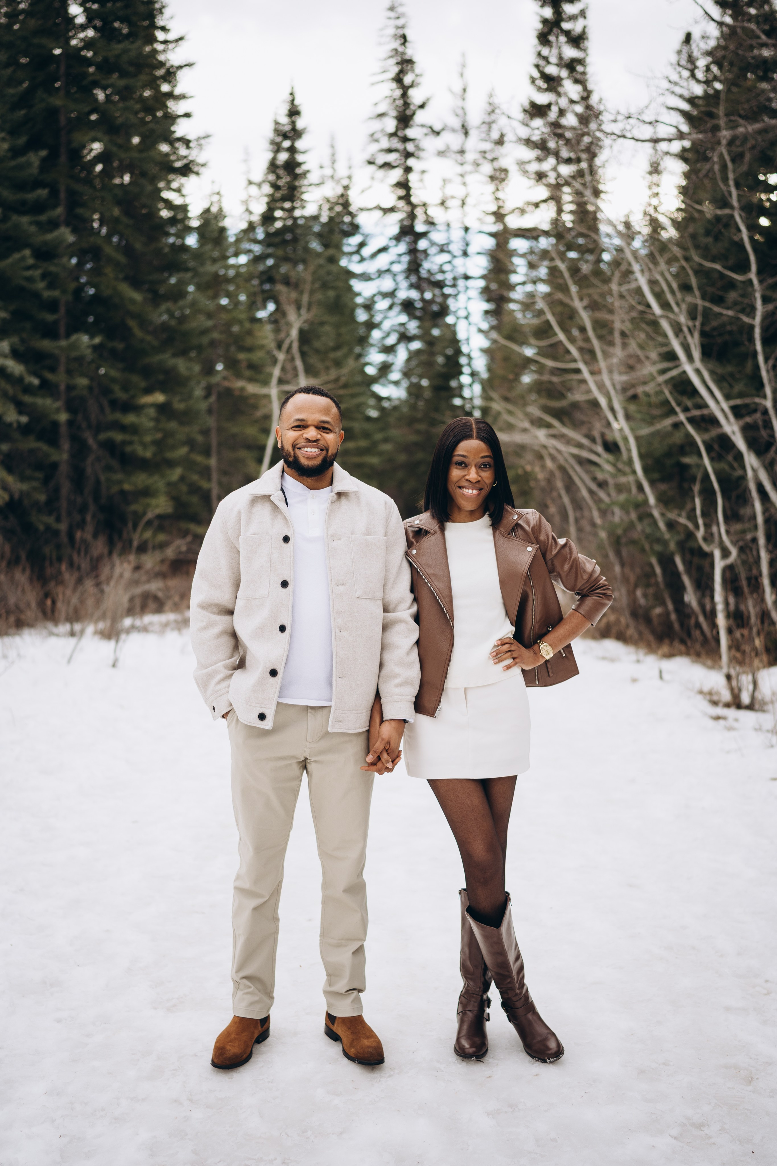 Cj & Kene. Calgary Wedding & Lifestyle Photographer — Yevhen Polishchuk