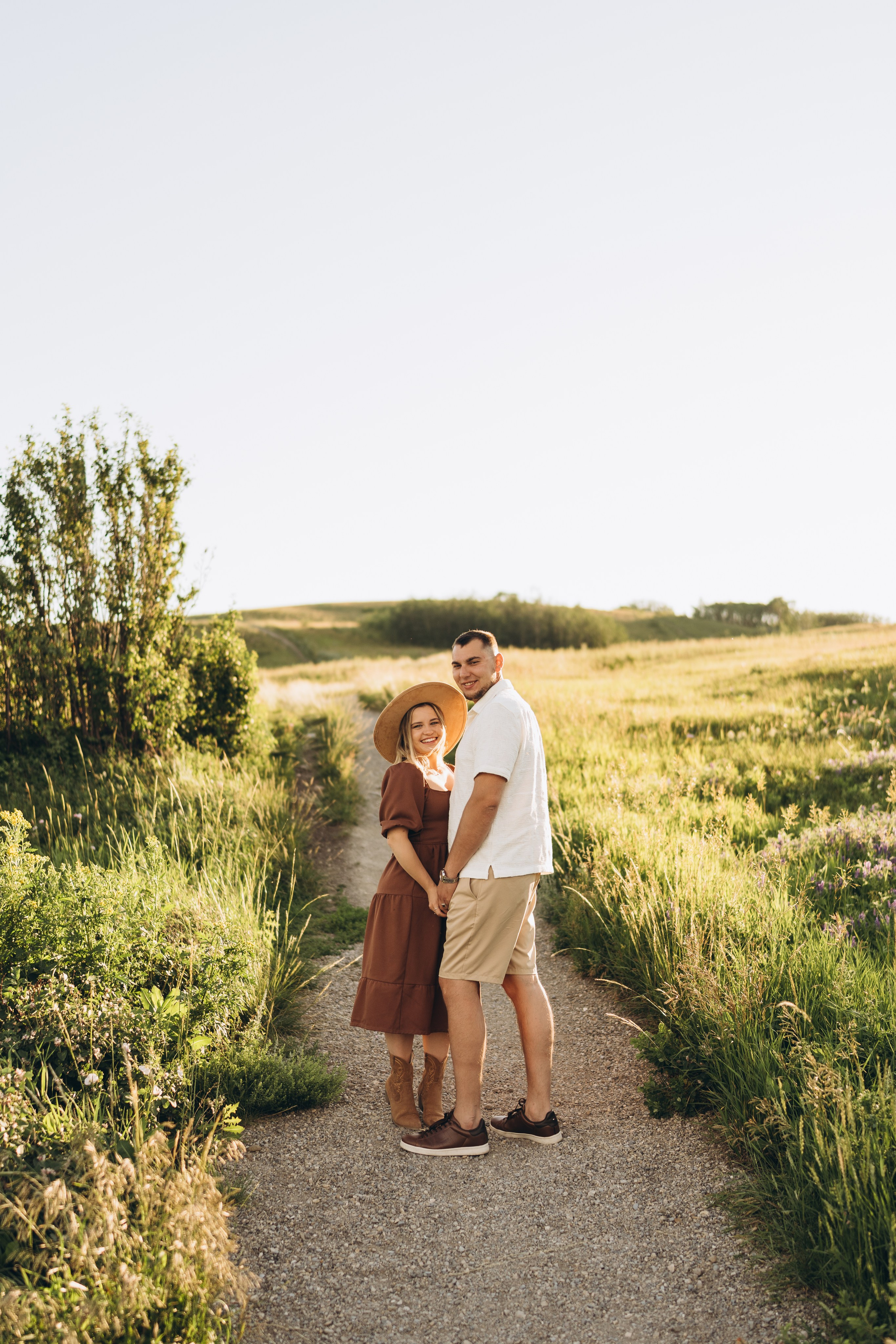 Irina & Taras. Calgary Wedding & Lifestyle Photographer — Yevhen Polishchuk