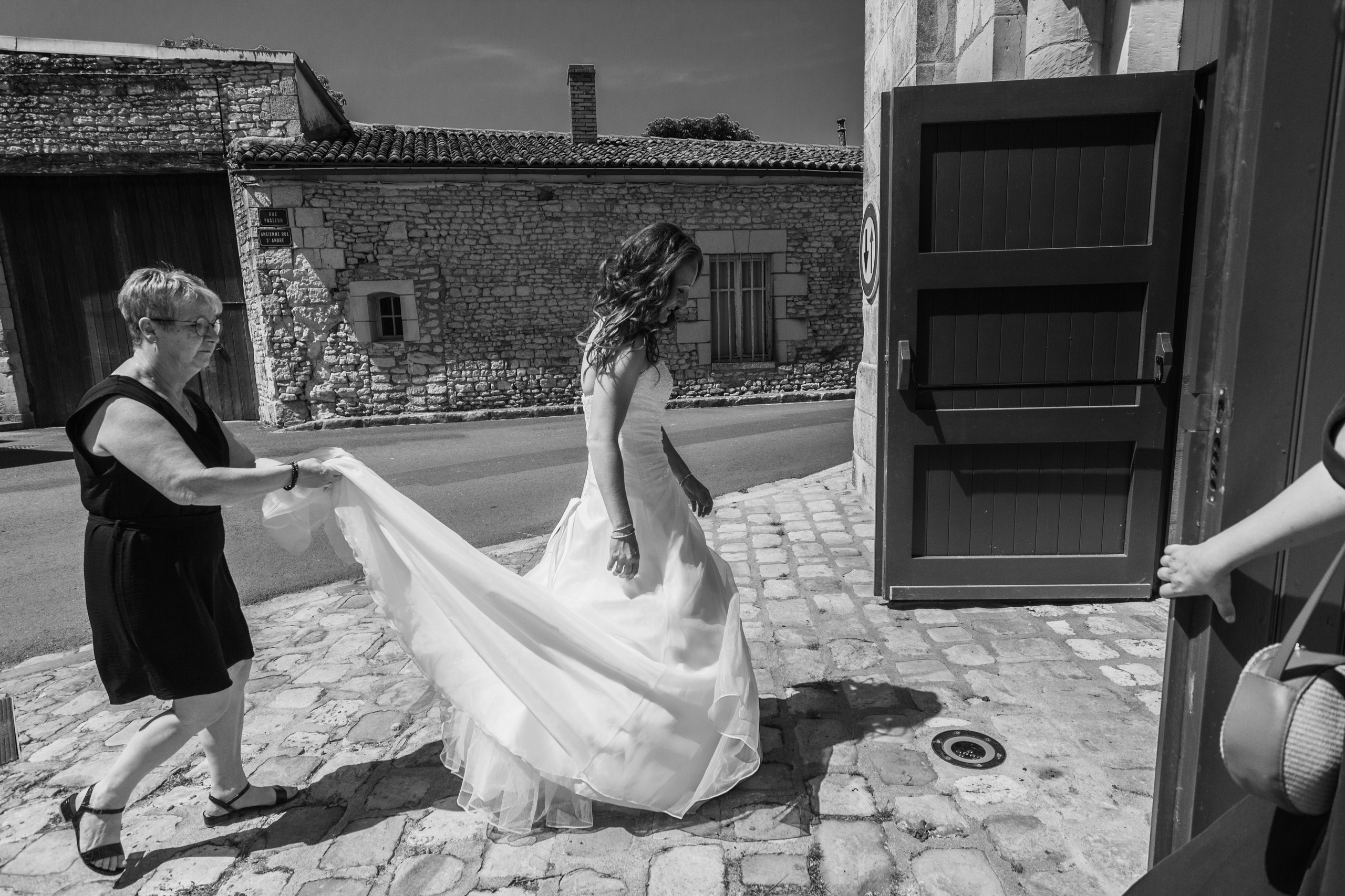 Anais & Tiffani | Jour de mariage. Studio photo « Partage ton bonheur » – Photographe famille près de Châtellerault, Poitiers et Tours