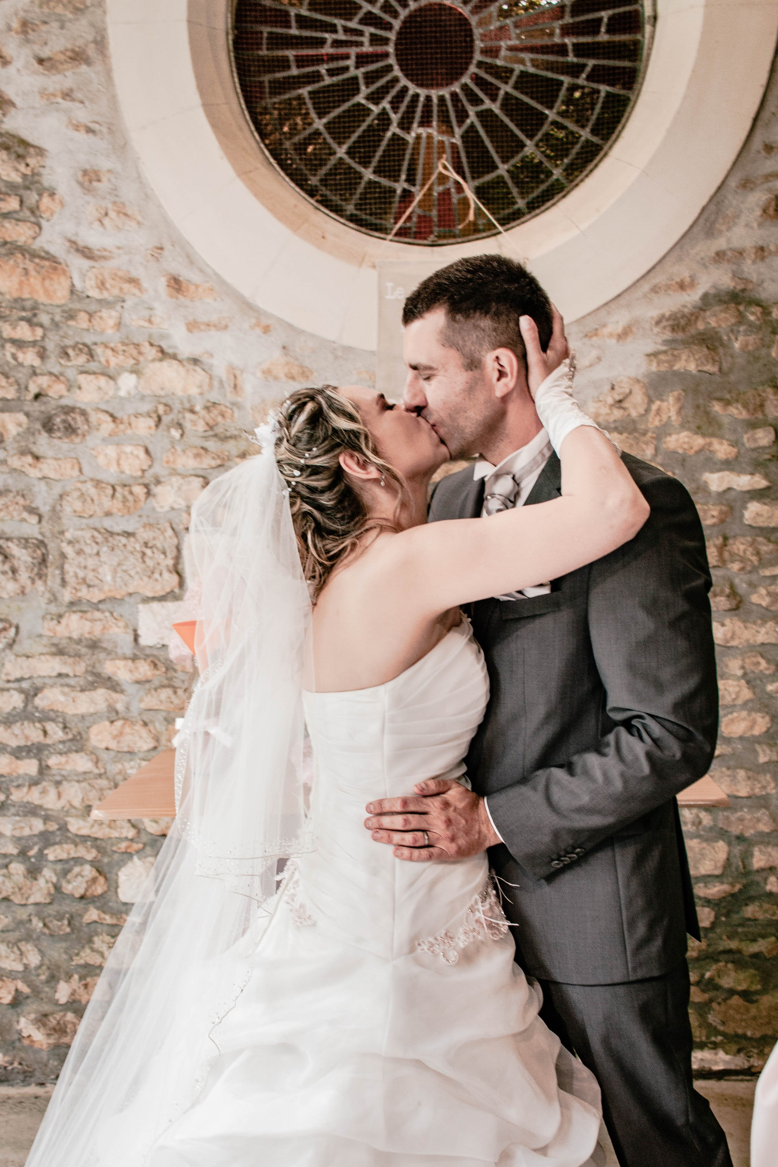 Mallorie & Nicolas | Reportage de mariage. Studio photo « Partage ton bonheur » – Photographe famille près de Châtellerault, Poitiers et Tours