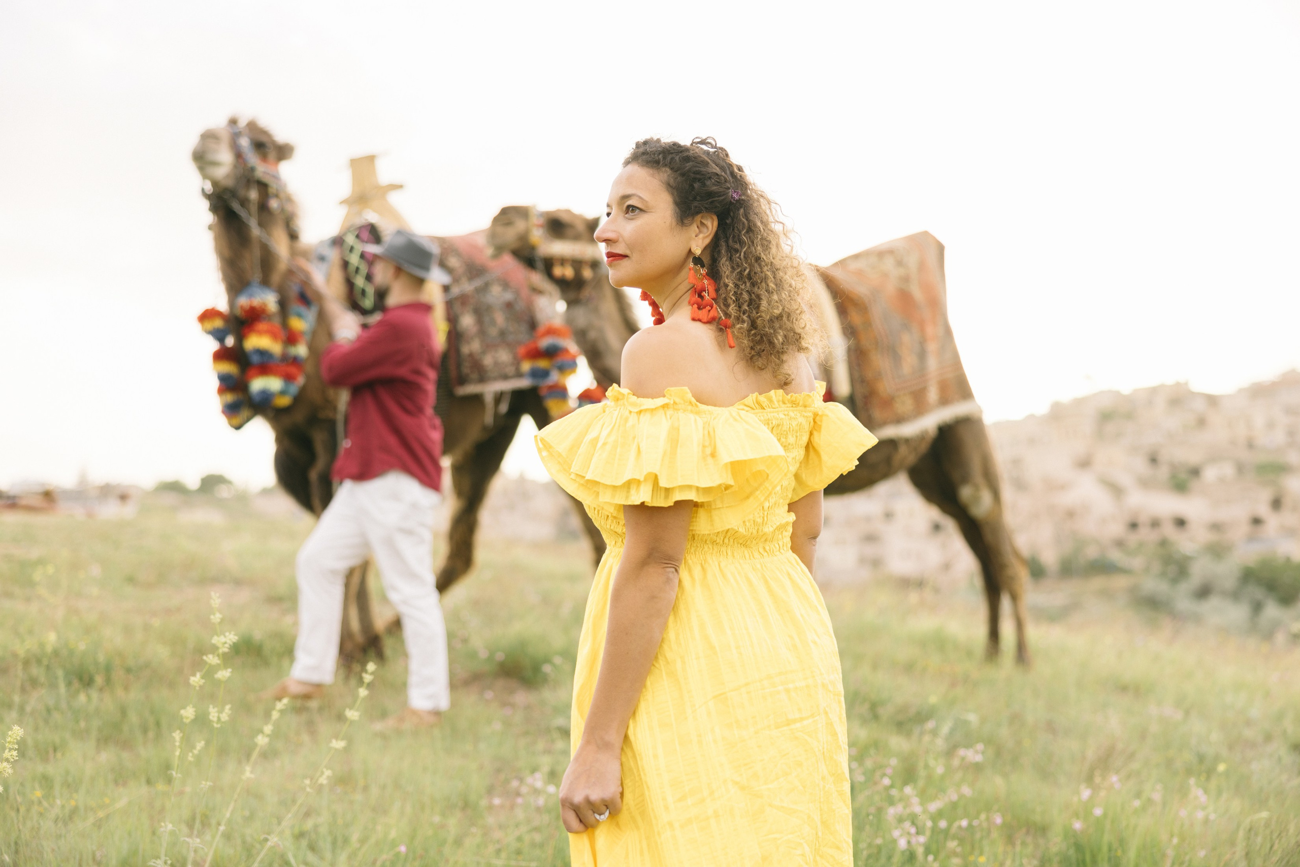 Paul & Jill. Фотограф в Каппадокии / Julia Ganch