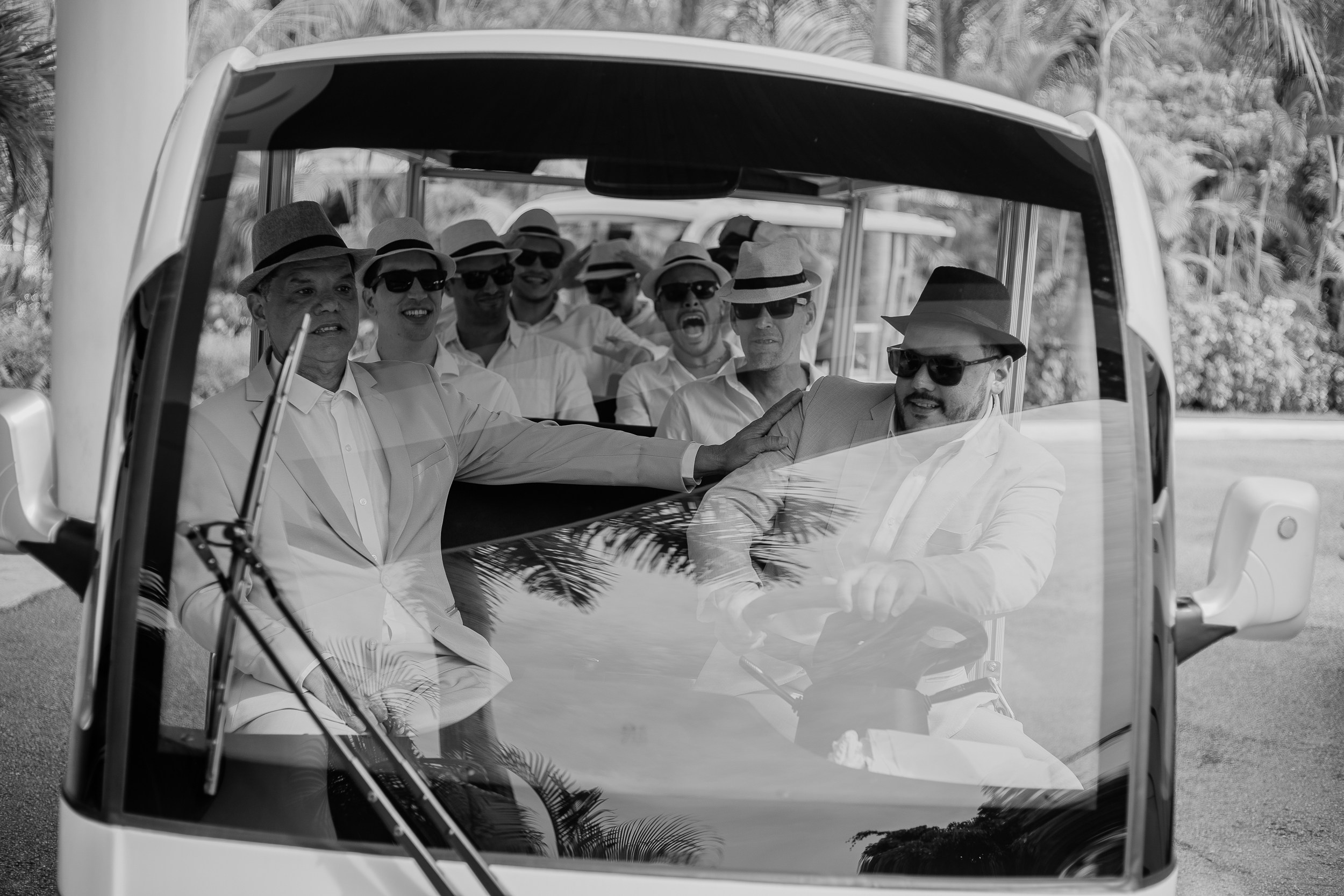 Casamento Marcela e Luis / Punta Cana, Republica Dominicana. Gustavofto