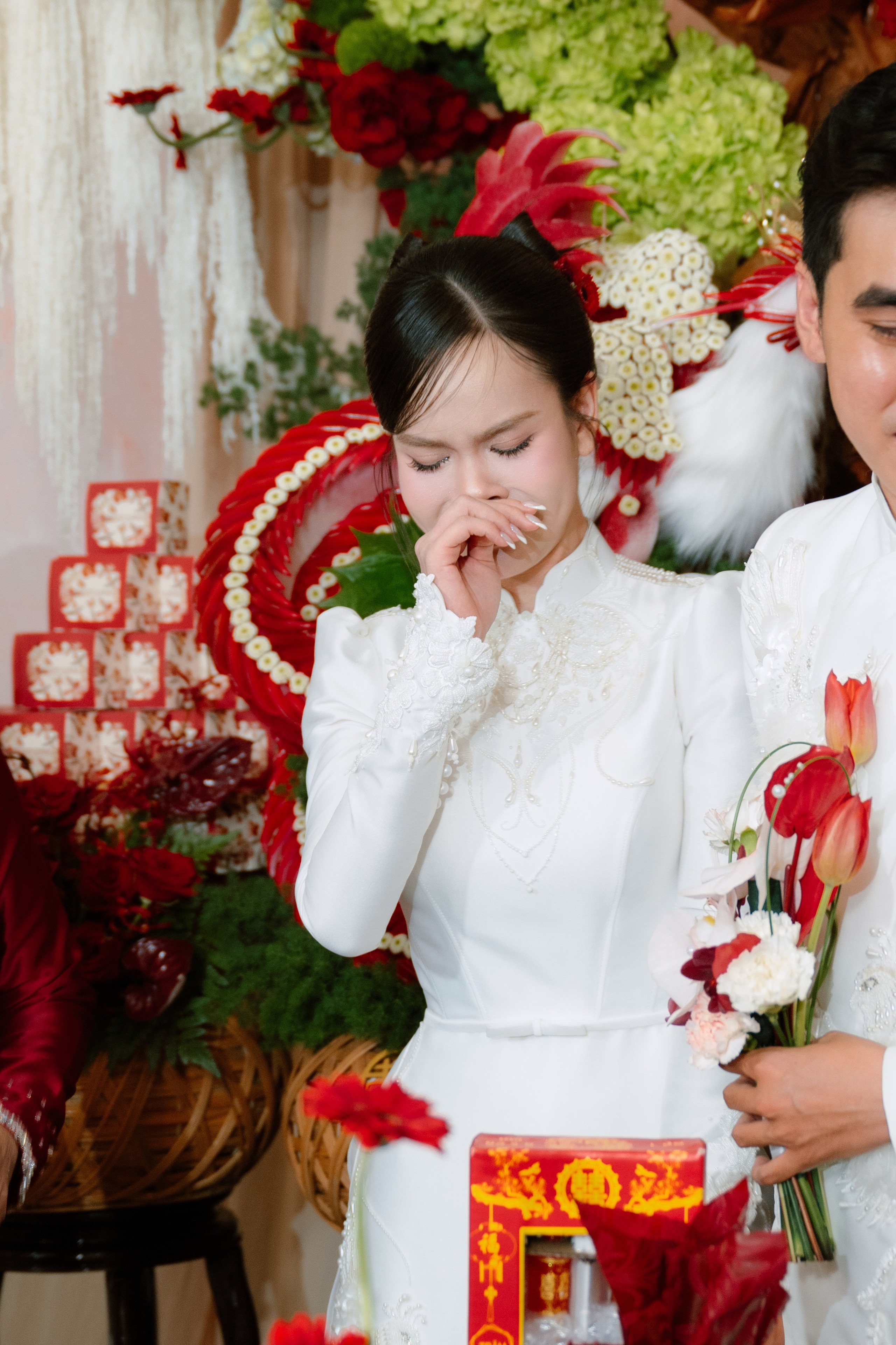 Ngọc & Tâm. Cam Images