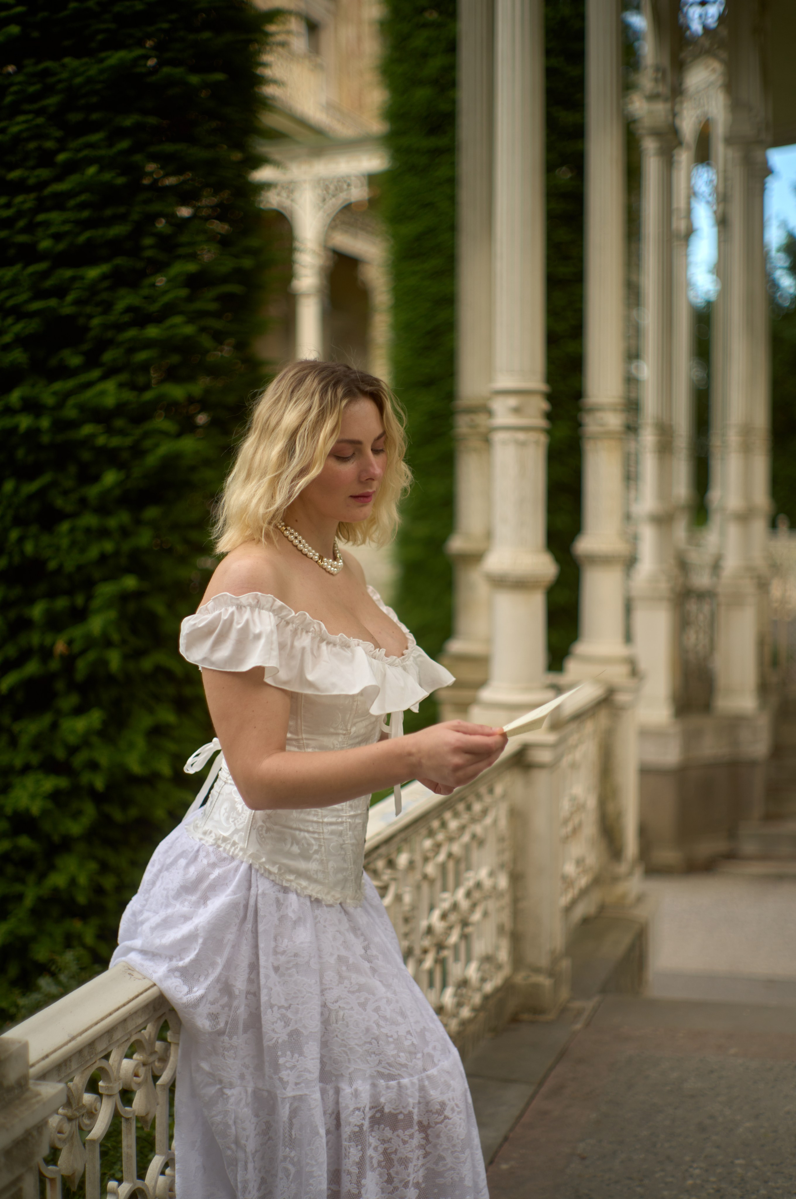 The Letter. Nelly Bijeva Photography