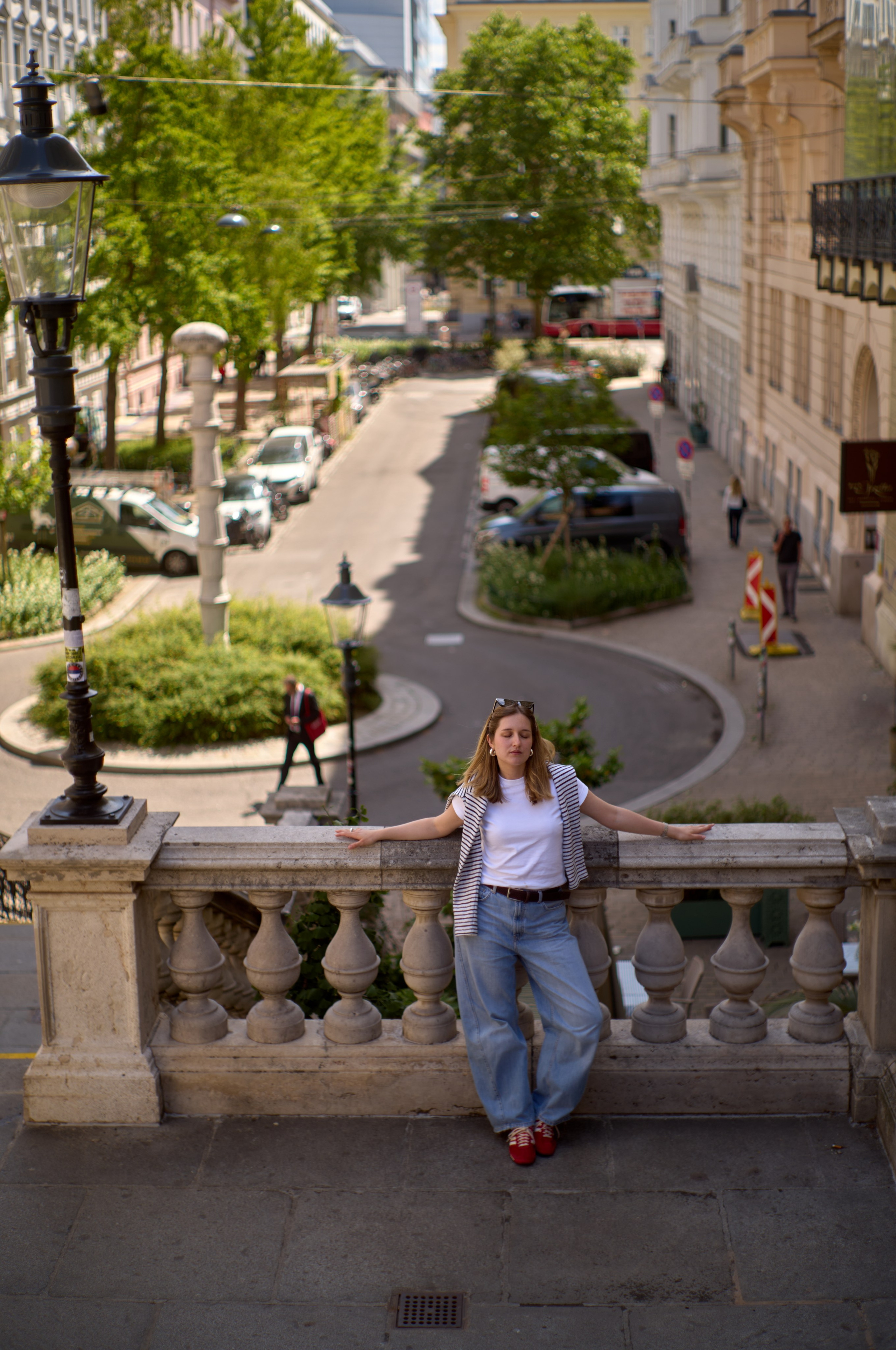 A Slow Afternoon in Vienna. Nelly Bijeva Photography