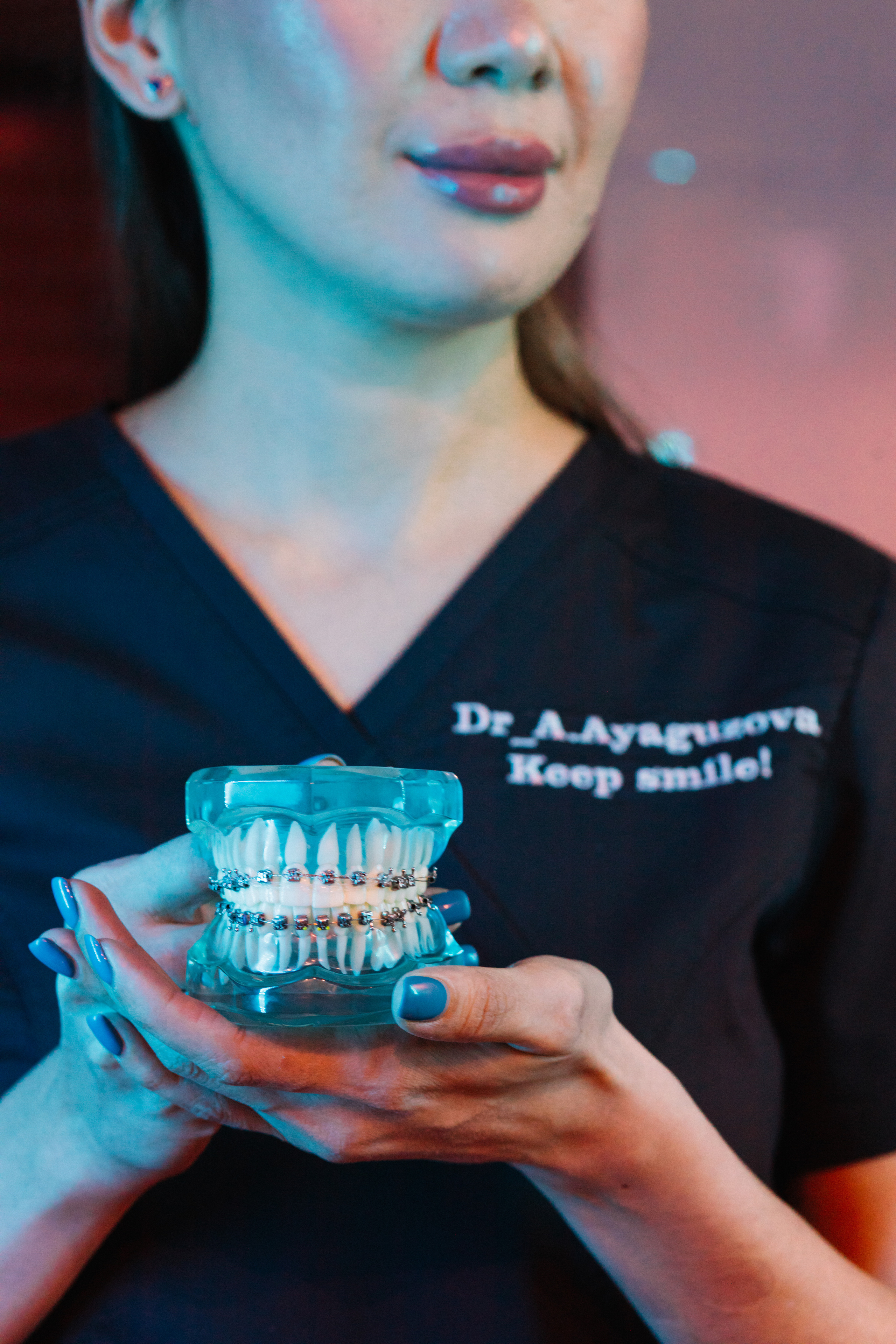 Для врачей. Портретный и спортивный фотограф в Алматы Алексей Овечкин