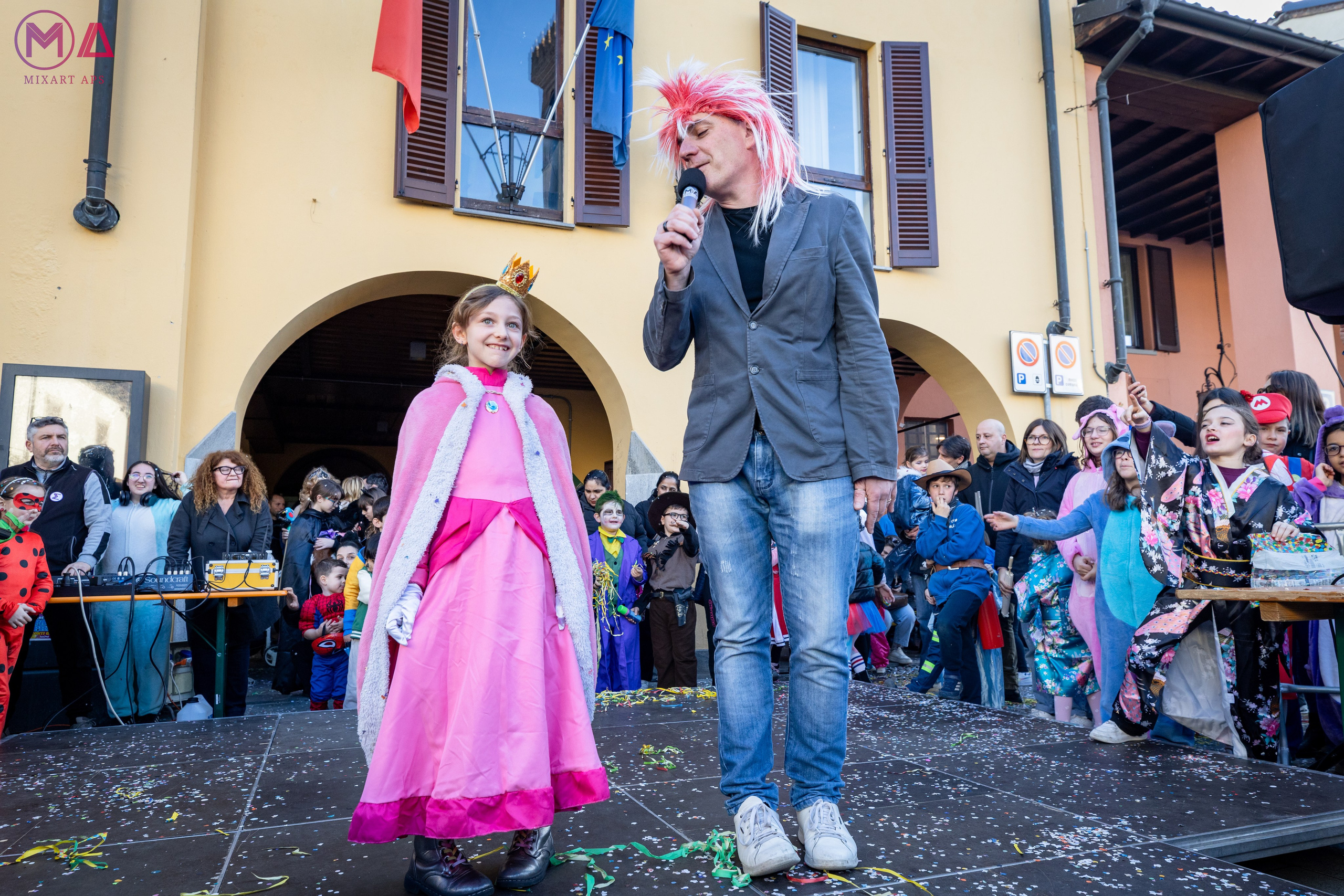 Carnevale 2026 | 15/02/2026. Mixart APS