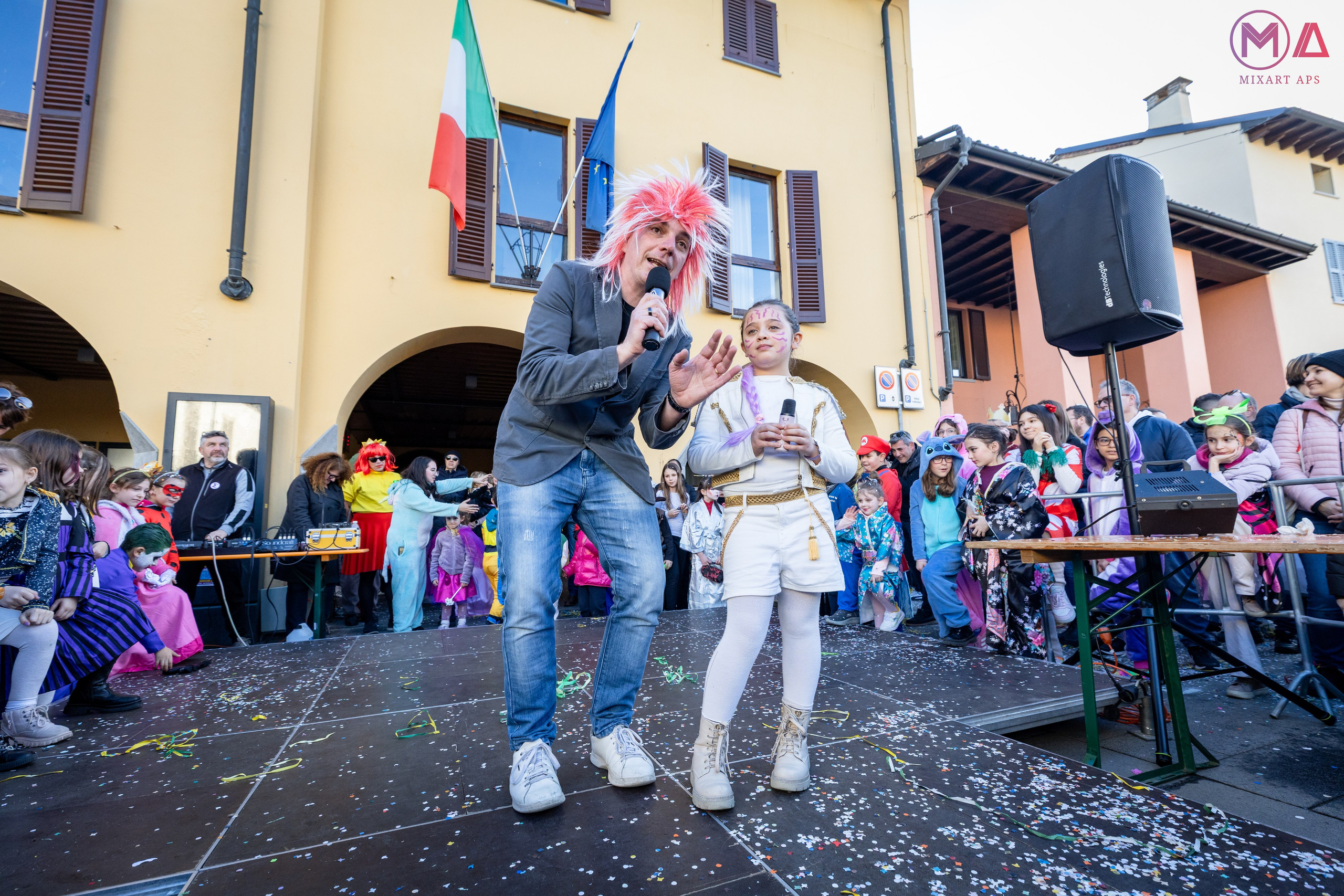 Carnevale 2026 | 15/02/2026. Mixart APS