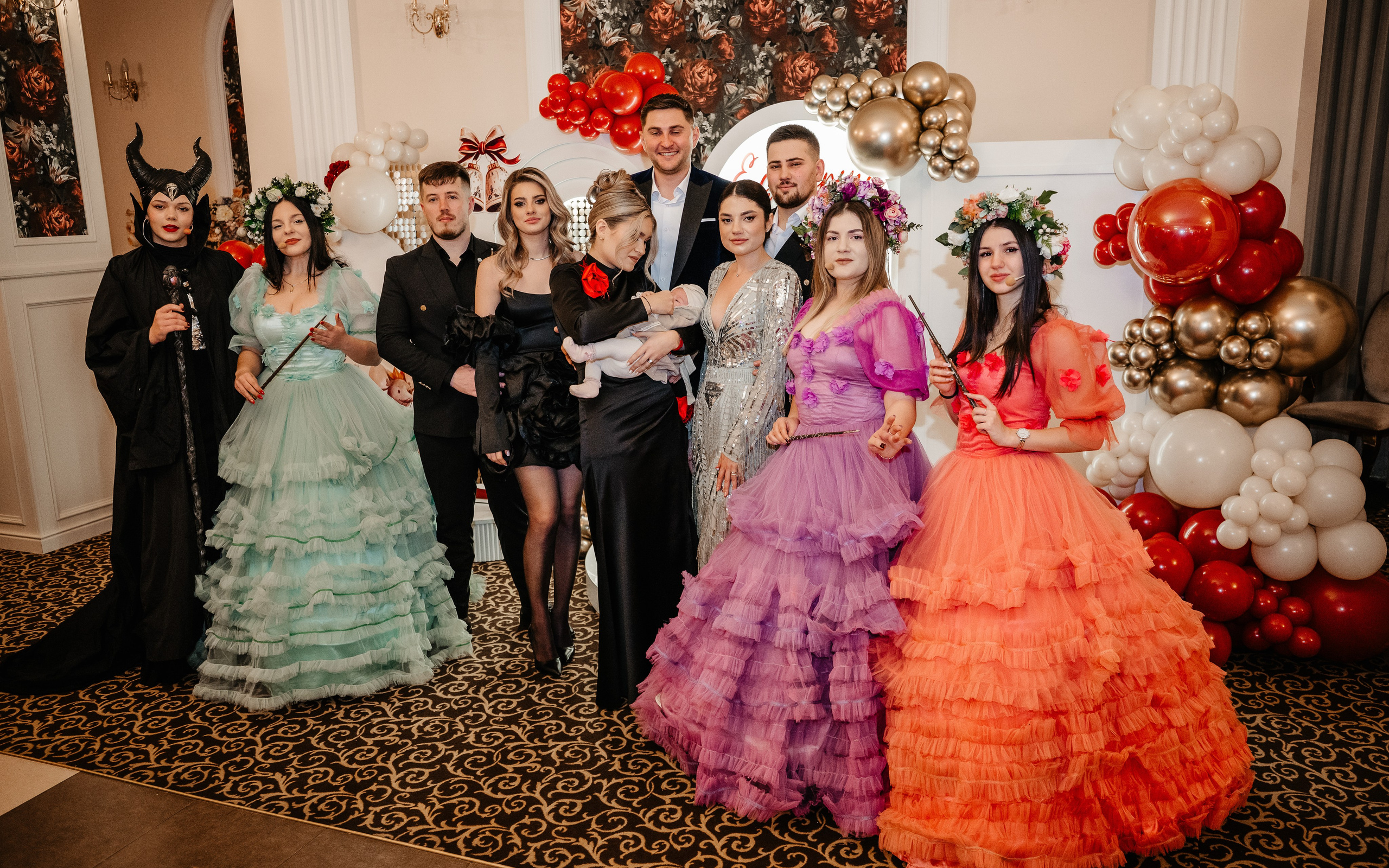 🤎 E c a t e r i n a Da i a n a - Taina Botezului. Wedding & Family Photographer