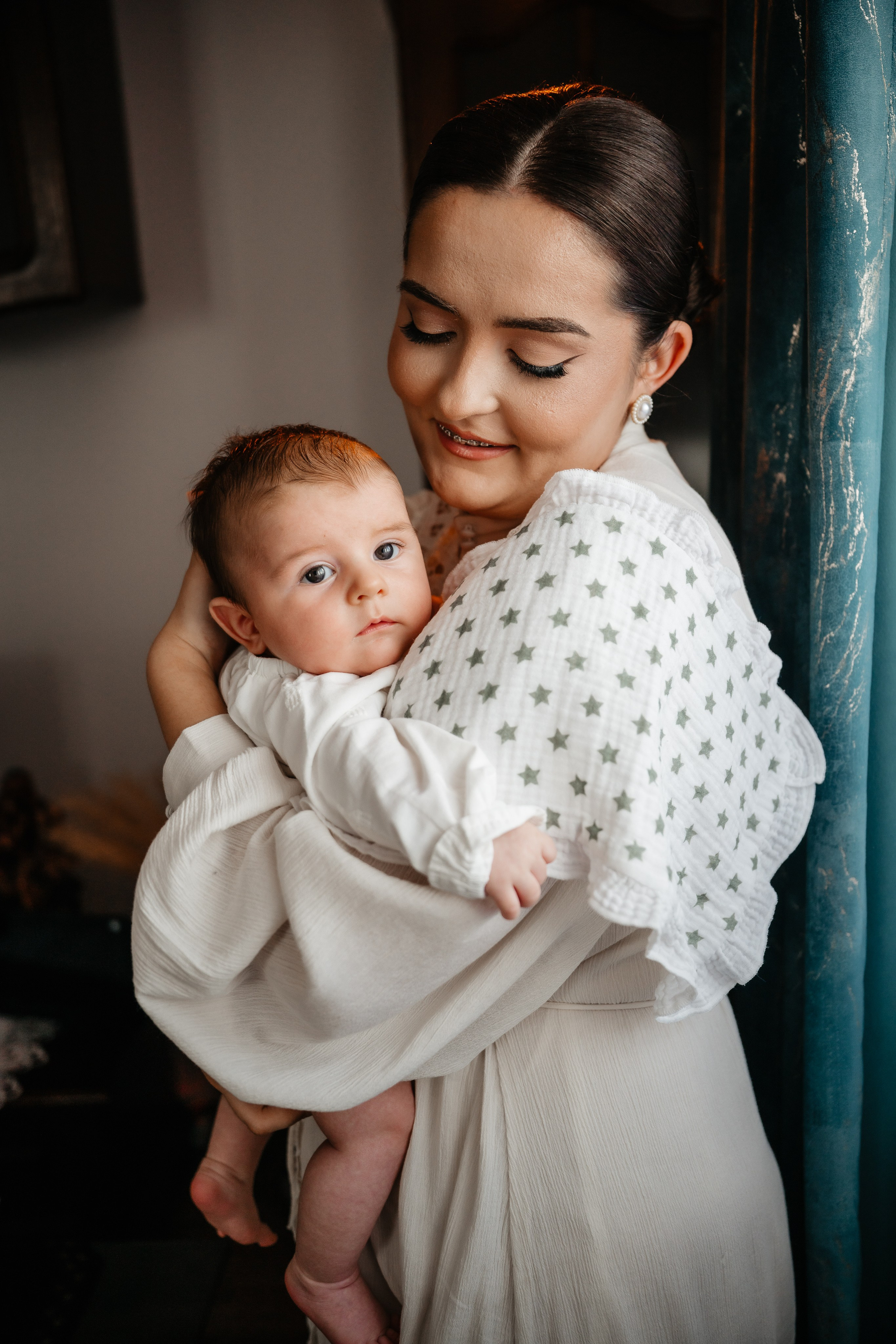 🤎 D i m a C a s i a n  - Taina Botezului Preview. Wedding & Family Photographer