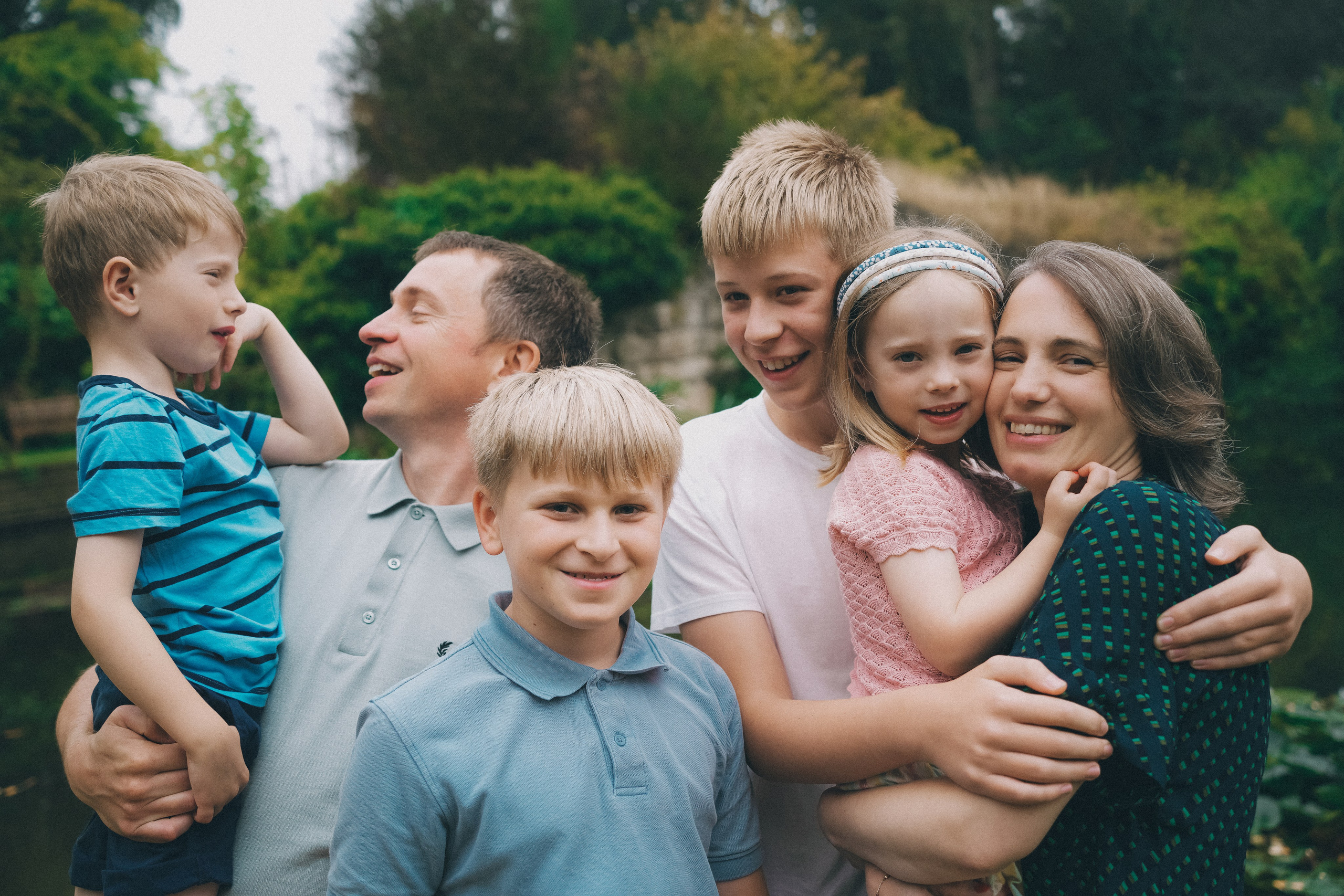 Family photo session in Solihull and Birmingham by Irina Zoteeva. Creative Family, Brand, Boudoir and Wedding Photographer in Solihull & Birmingham Irina Zoteeva