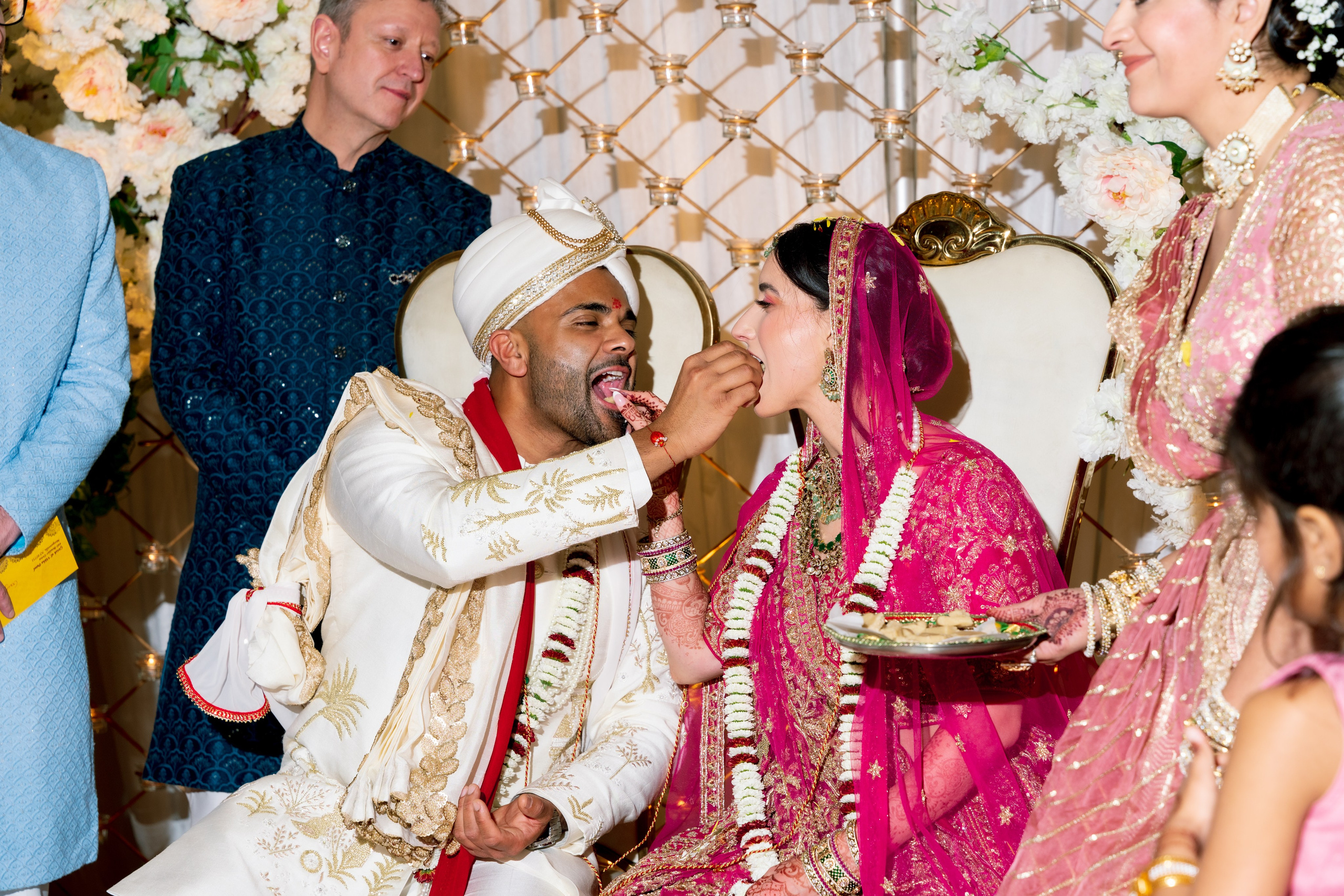 Sarah and Bhavin. Anna Krasnova Wedding photographer