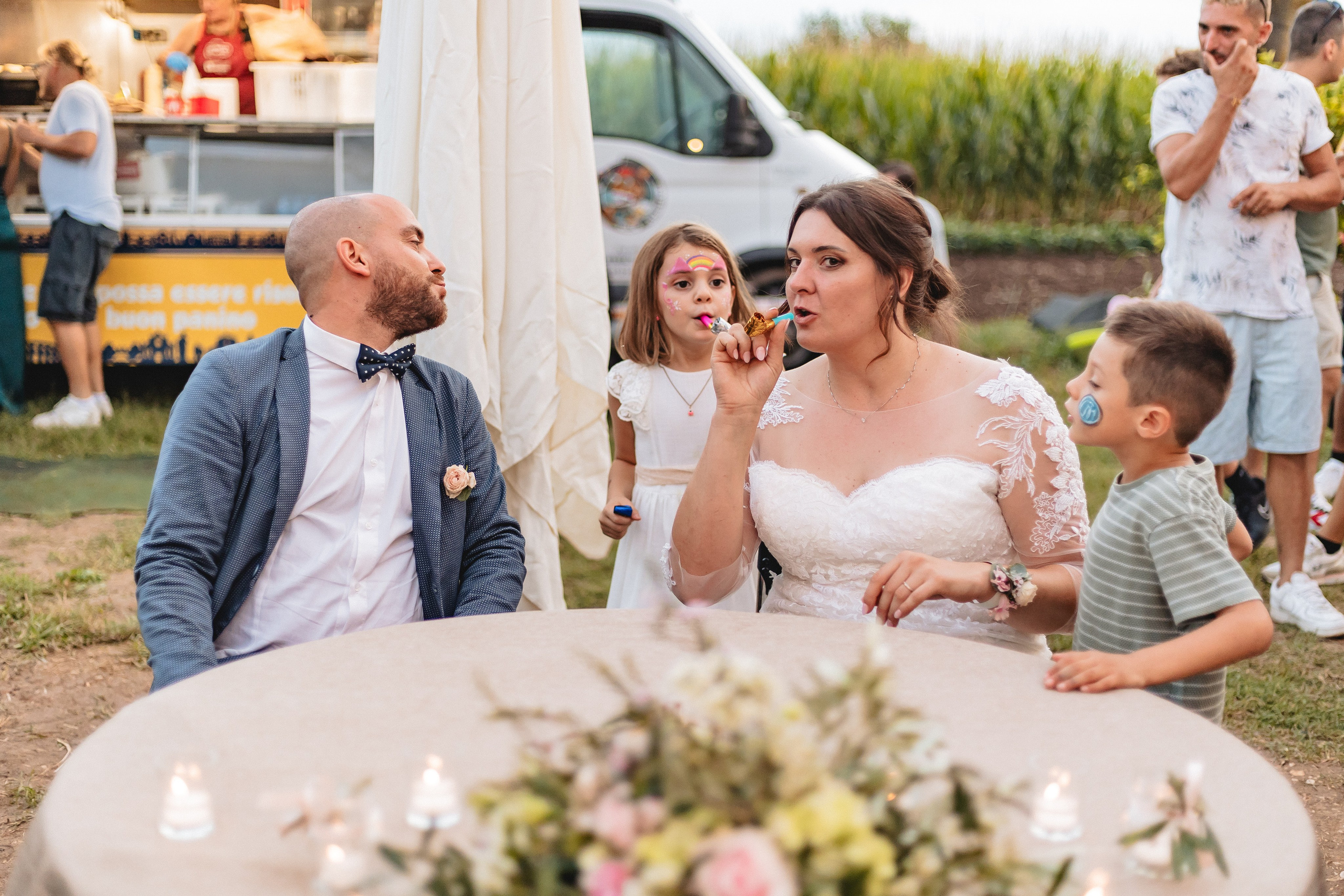 Deborah & Emanuele Matrimonio Veneto ❤. Luci e Capricci Photography