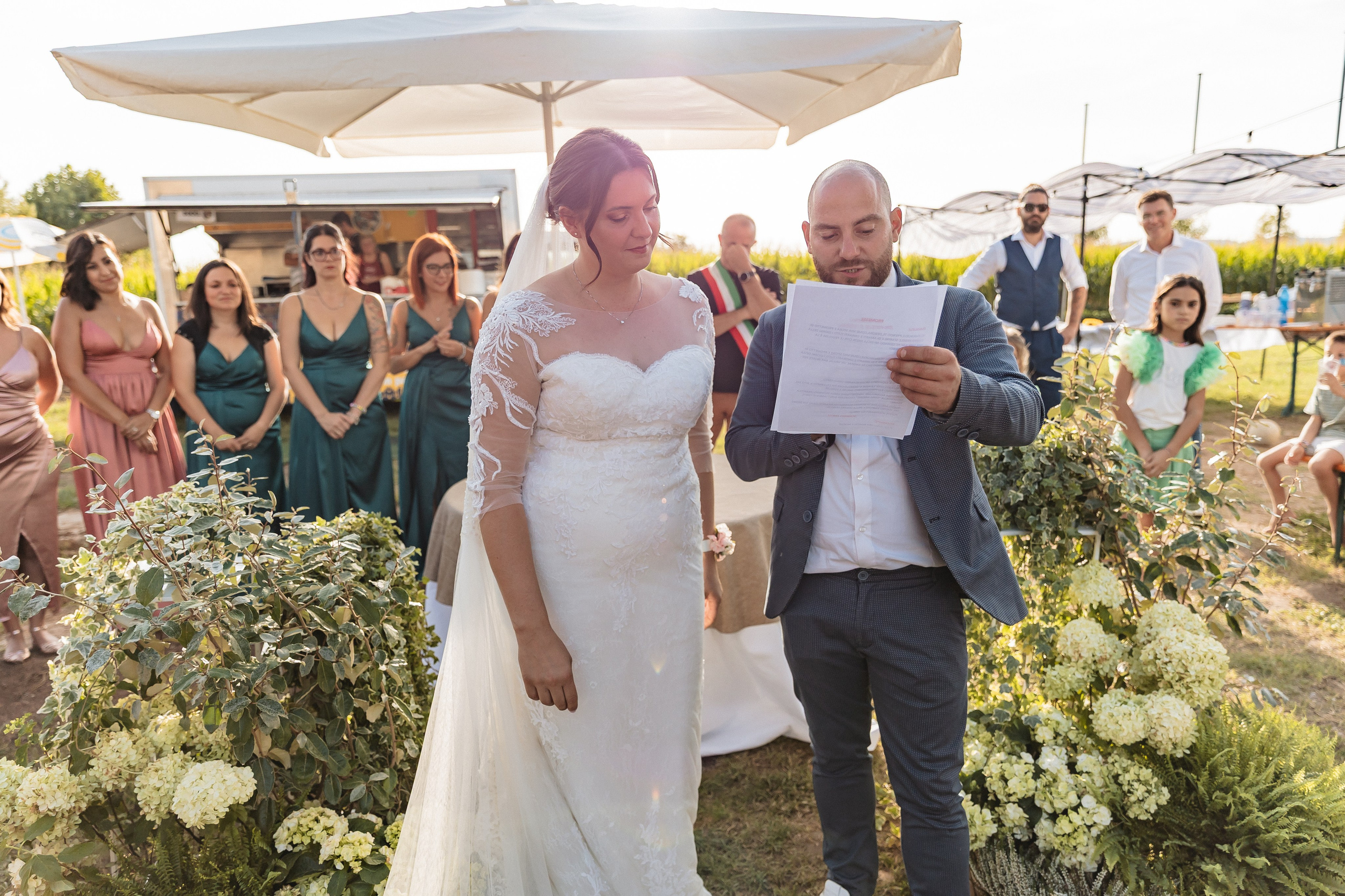 Deborah & Emanuele Matrimonio Veneto ❤. Luci e Capricci Photography