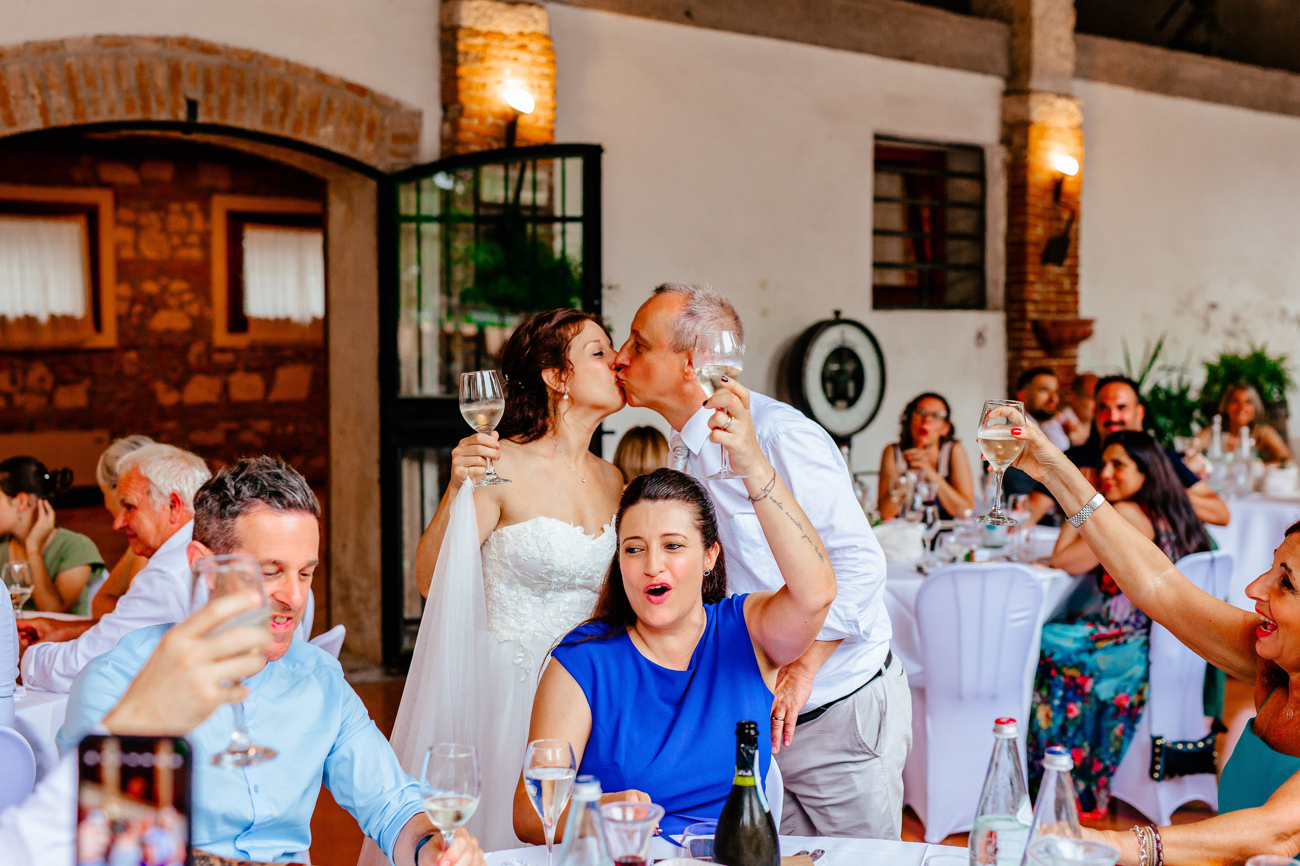 Tanya e Paolo ❤. Luci e Capricci Photography