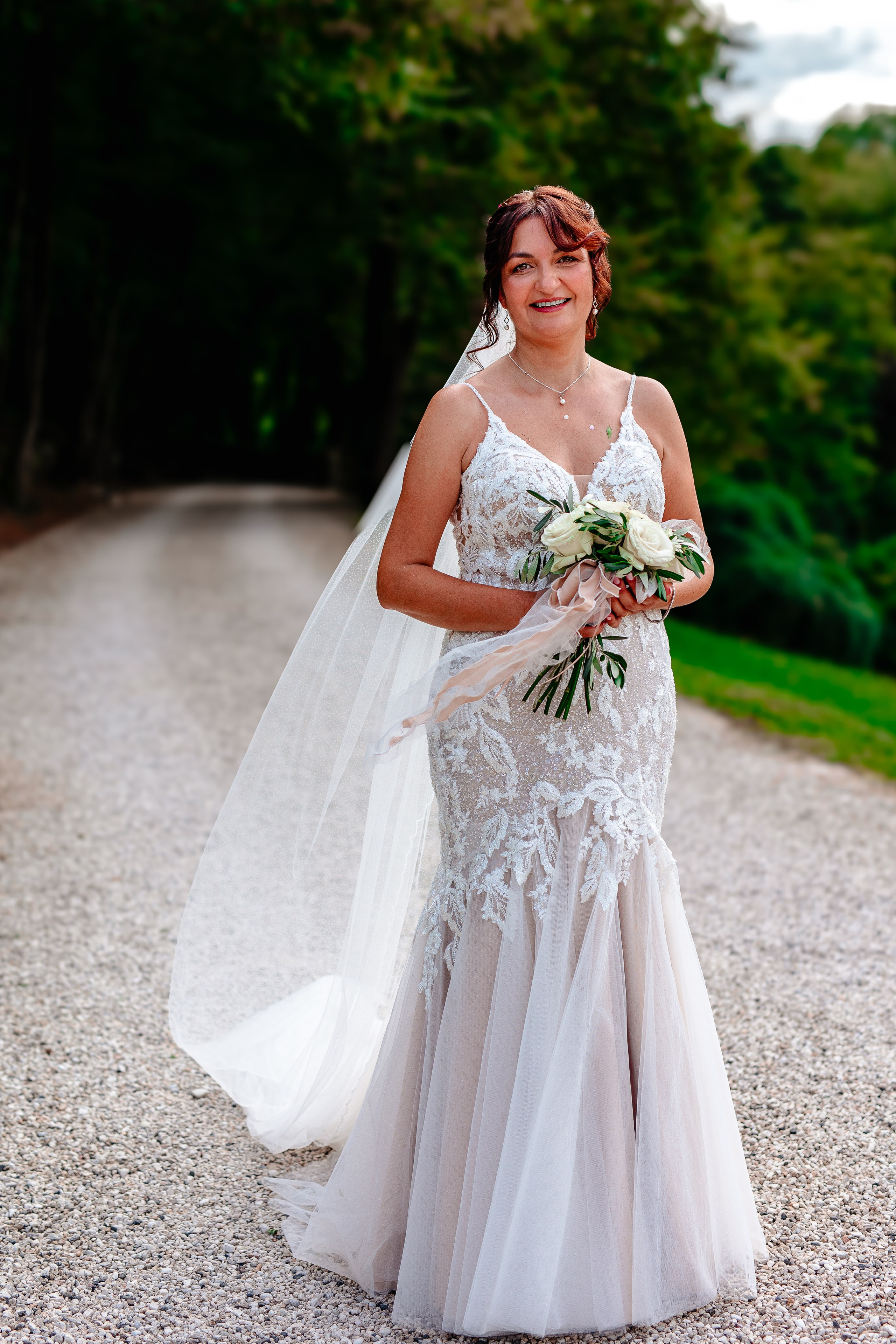 2025 Stefania & Manuele Matrimonio Biancorosso ❤. Luci e Capricci Photography
