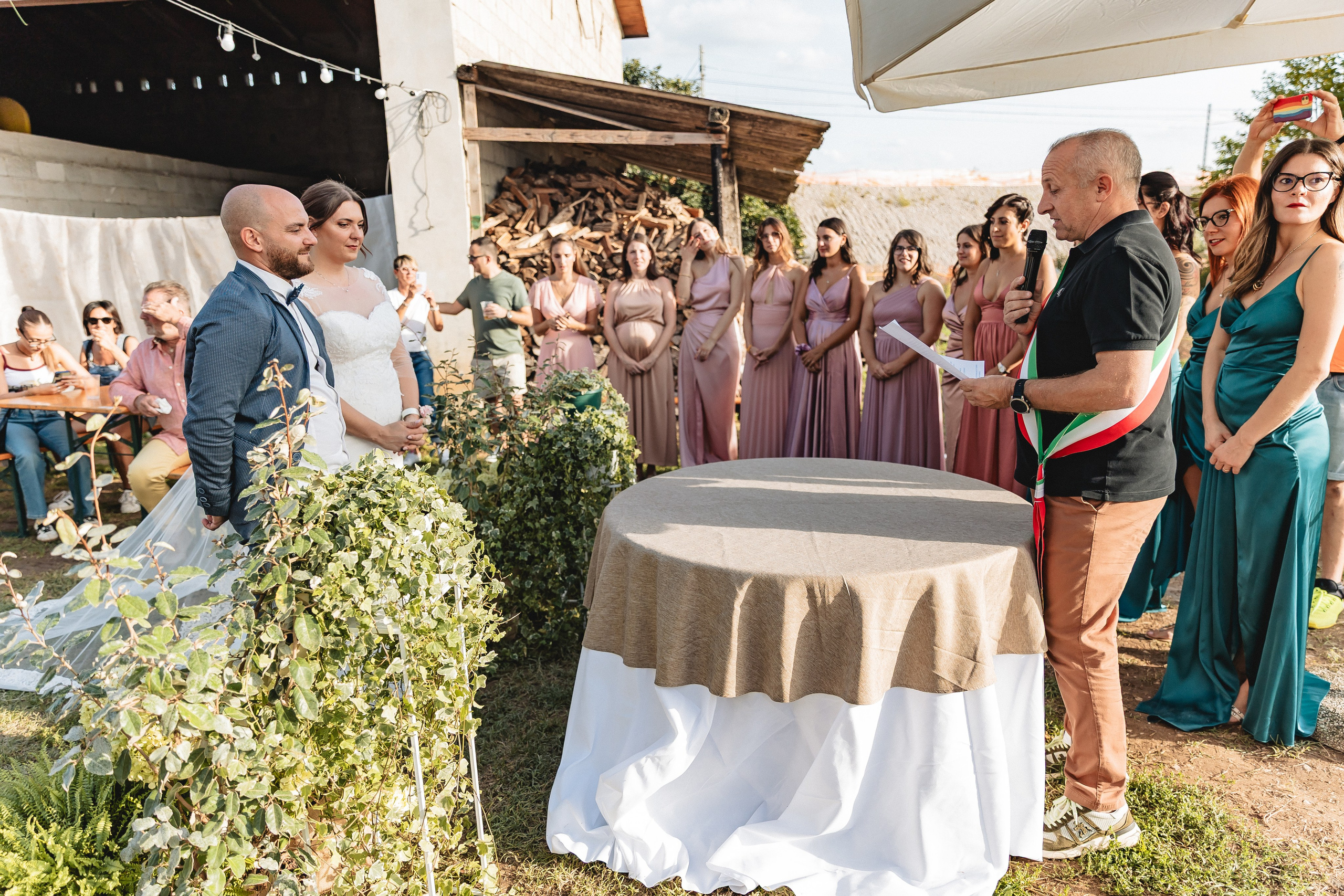 Deborah & Emanuele Matrimonio Veneto ❤. Luci e Capricci Photography
