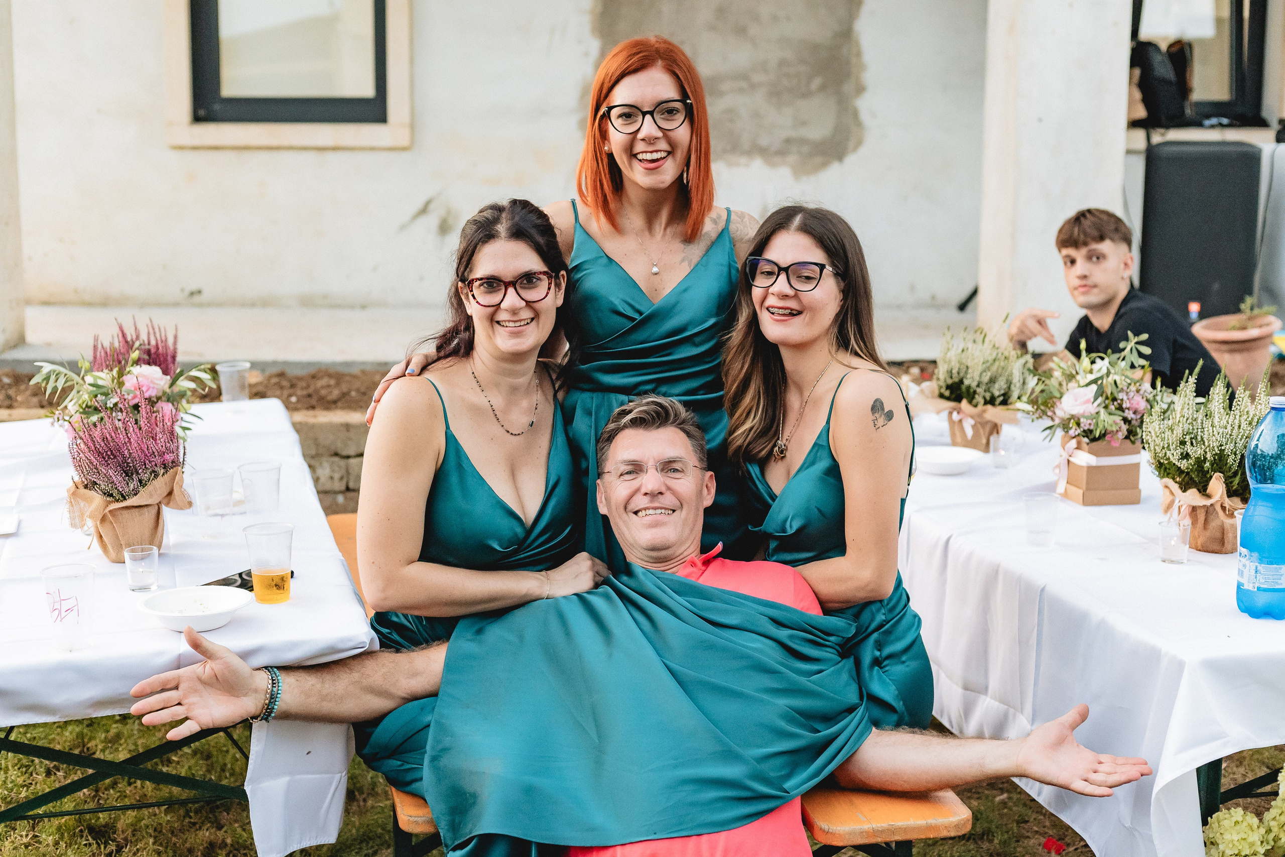 Deborah & Emanuele Matrimonio Veneto ❤. Luci e Capricci Photography