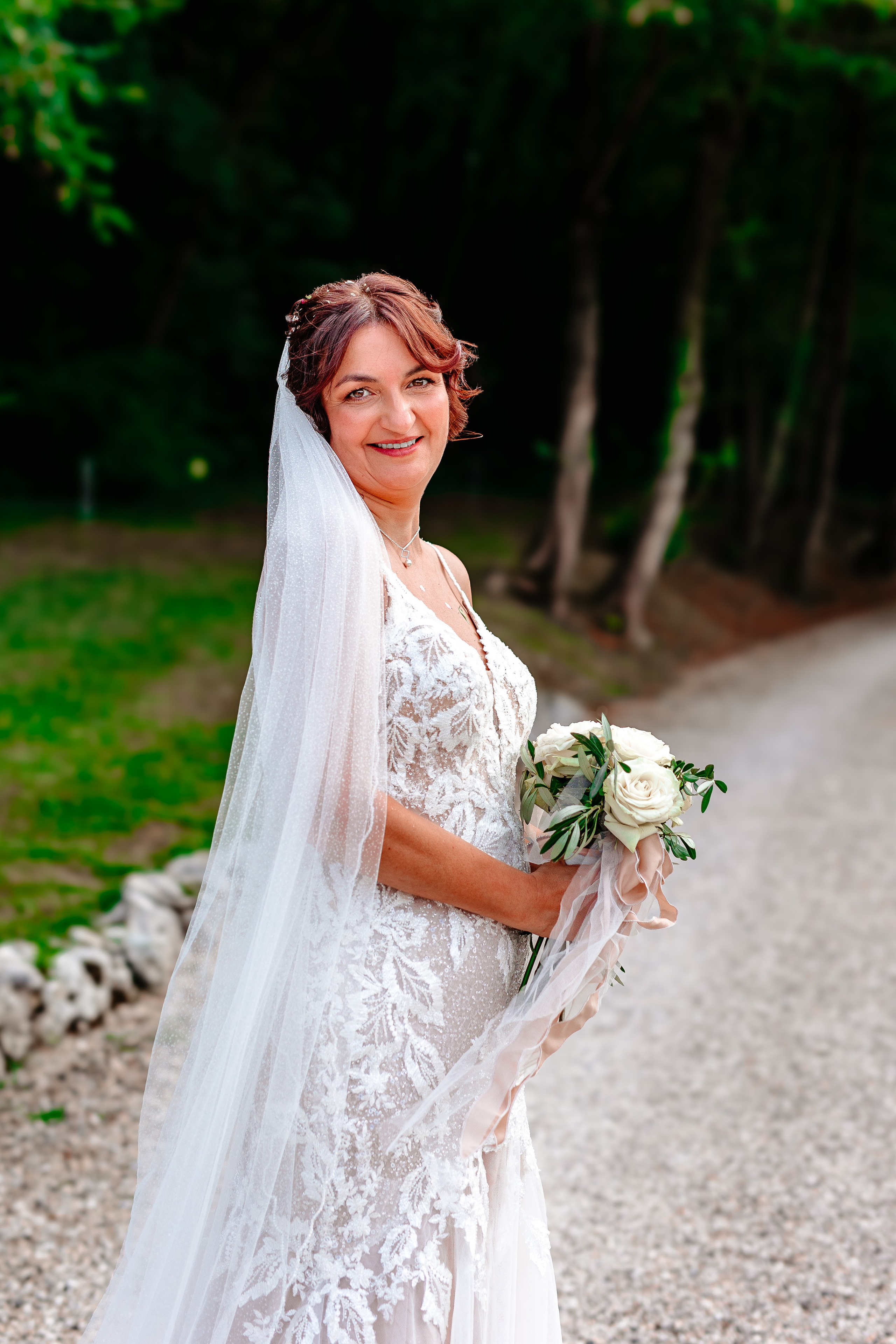 2025 Stefania & Manuele Matrimonio Biancorosso ❤. Luci e Capricci Photography
