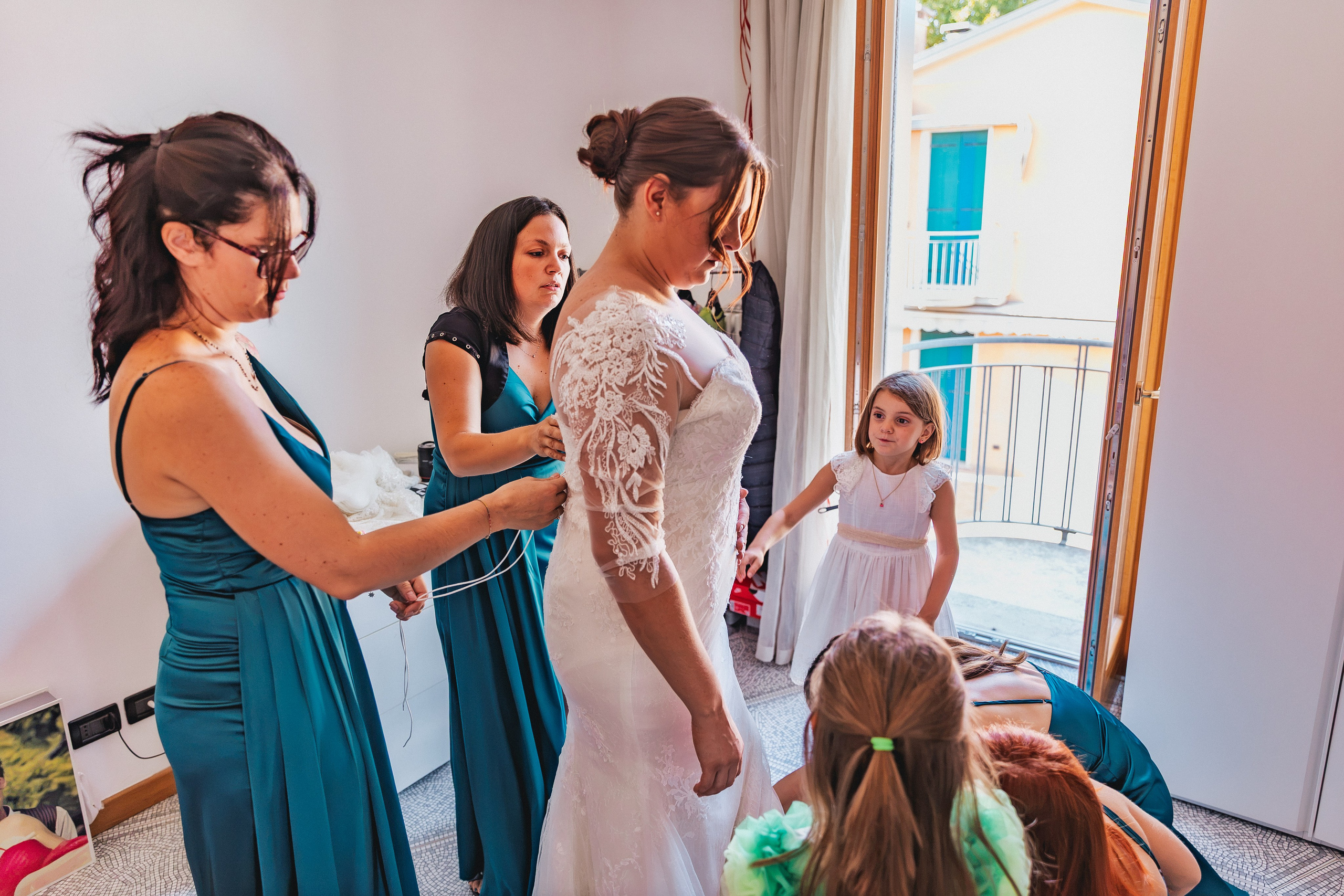 Deborah & Emanuele Matrimonio Veneto ❤. Luci e Capricci Photography