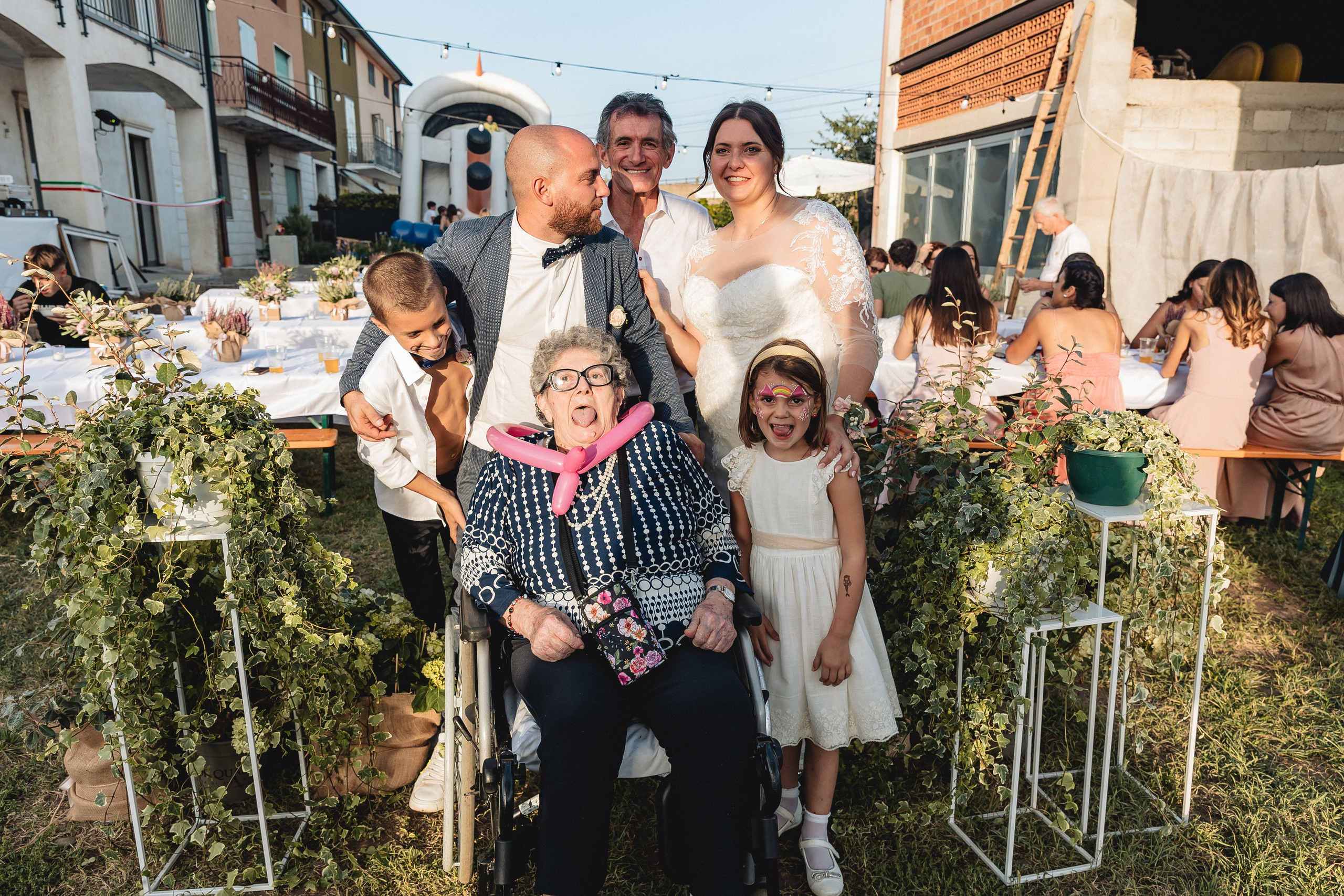 Deborah & Emanuele Matrimonio Veneto ❤. Luci e Capricci Photography