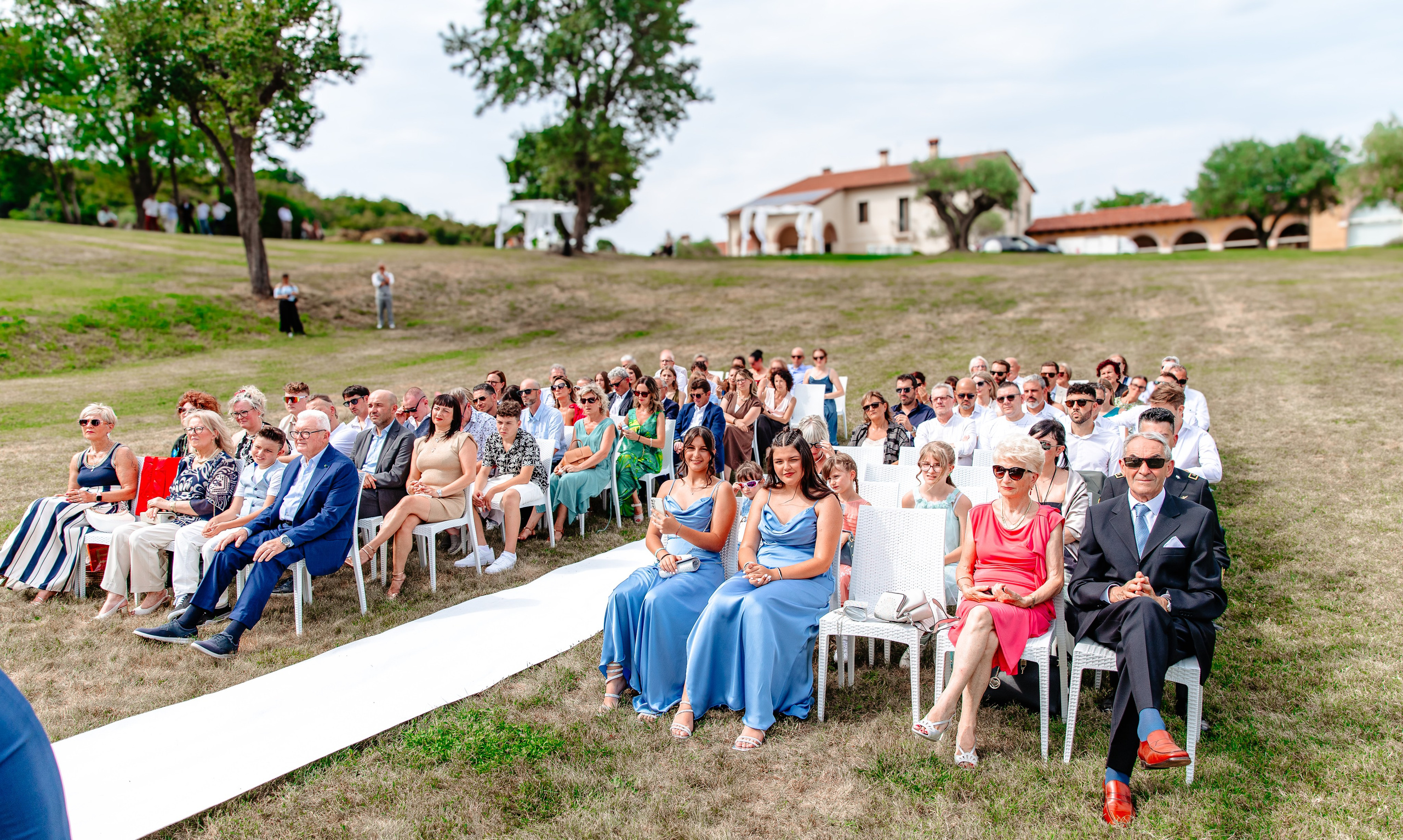 2025 Stefania & Manuele Matrimonio Biancorosso ❤. Luci e Capricci Photography