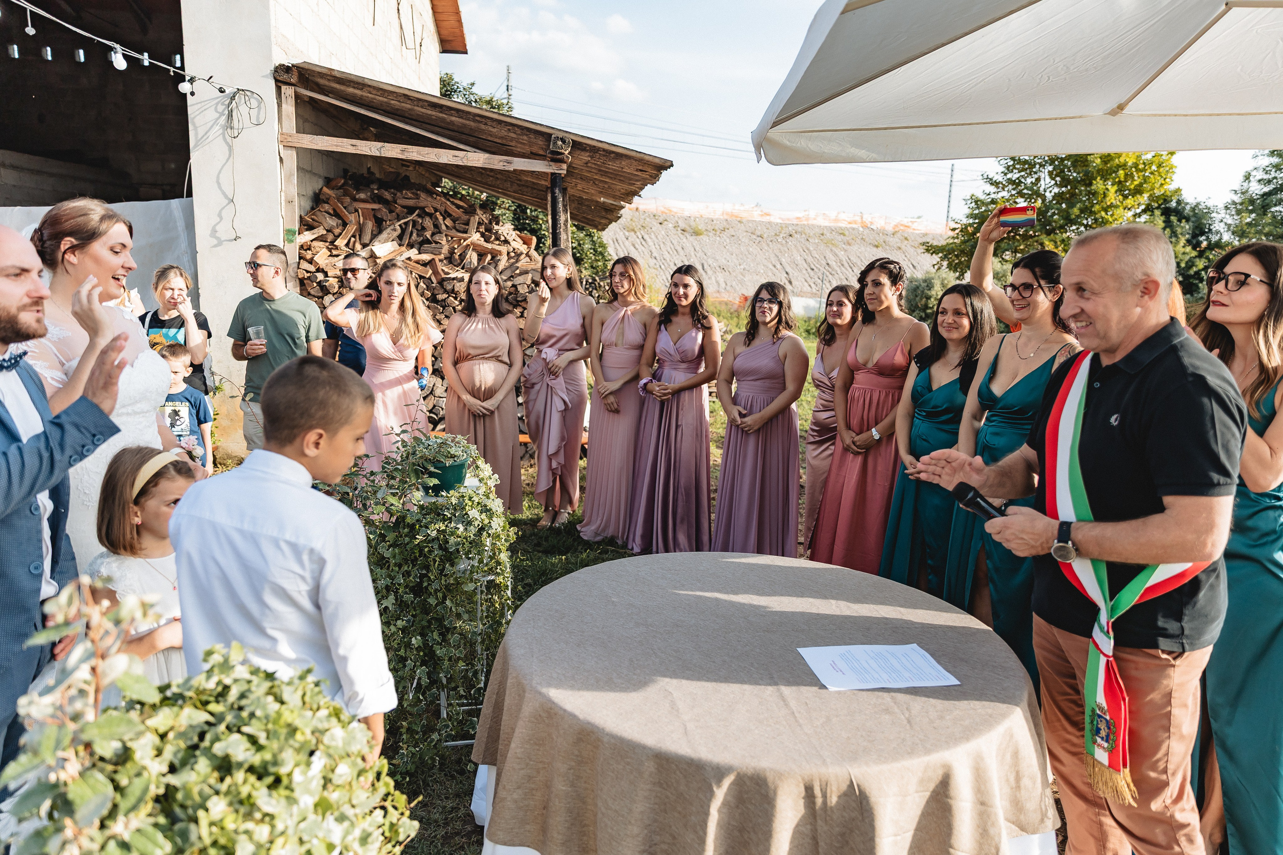 Deborah & Emanuele Matrimonio Veneto ❤. Luci e Capricci Photography