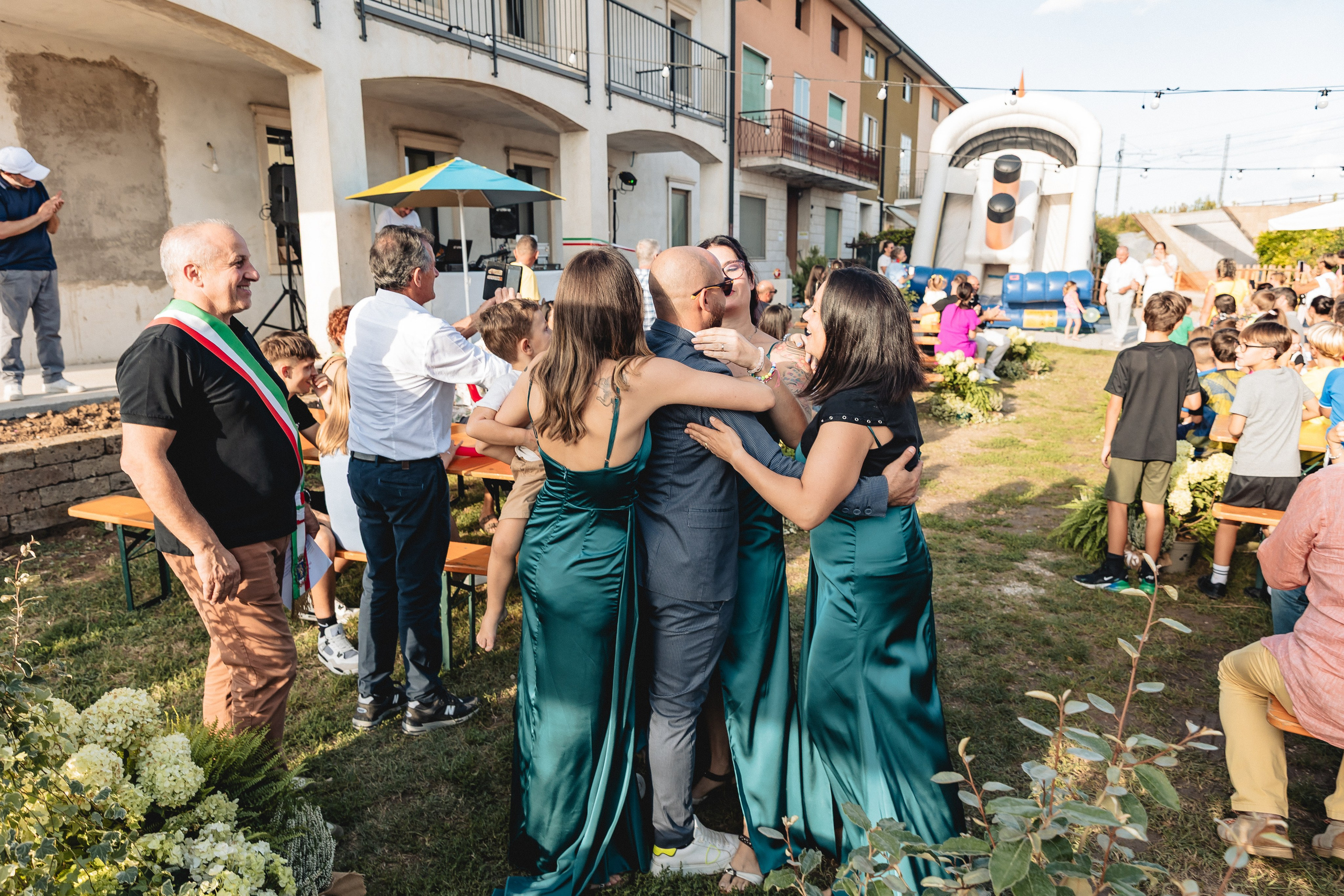 Deborah & Emanuele Matrimonio Veneto ❤. Luci e Capricci Photography