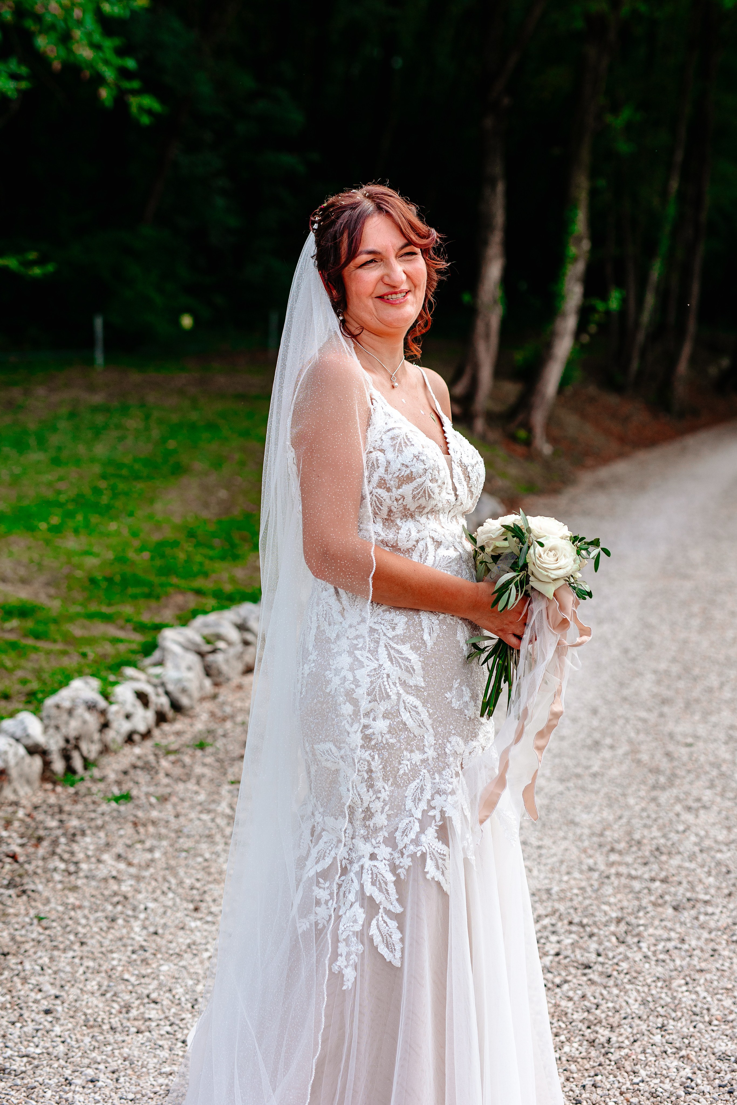 2025 Stefania & Manuele Matrimonio Biancorosso ❤. Luci e Capricci Photography